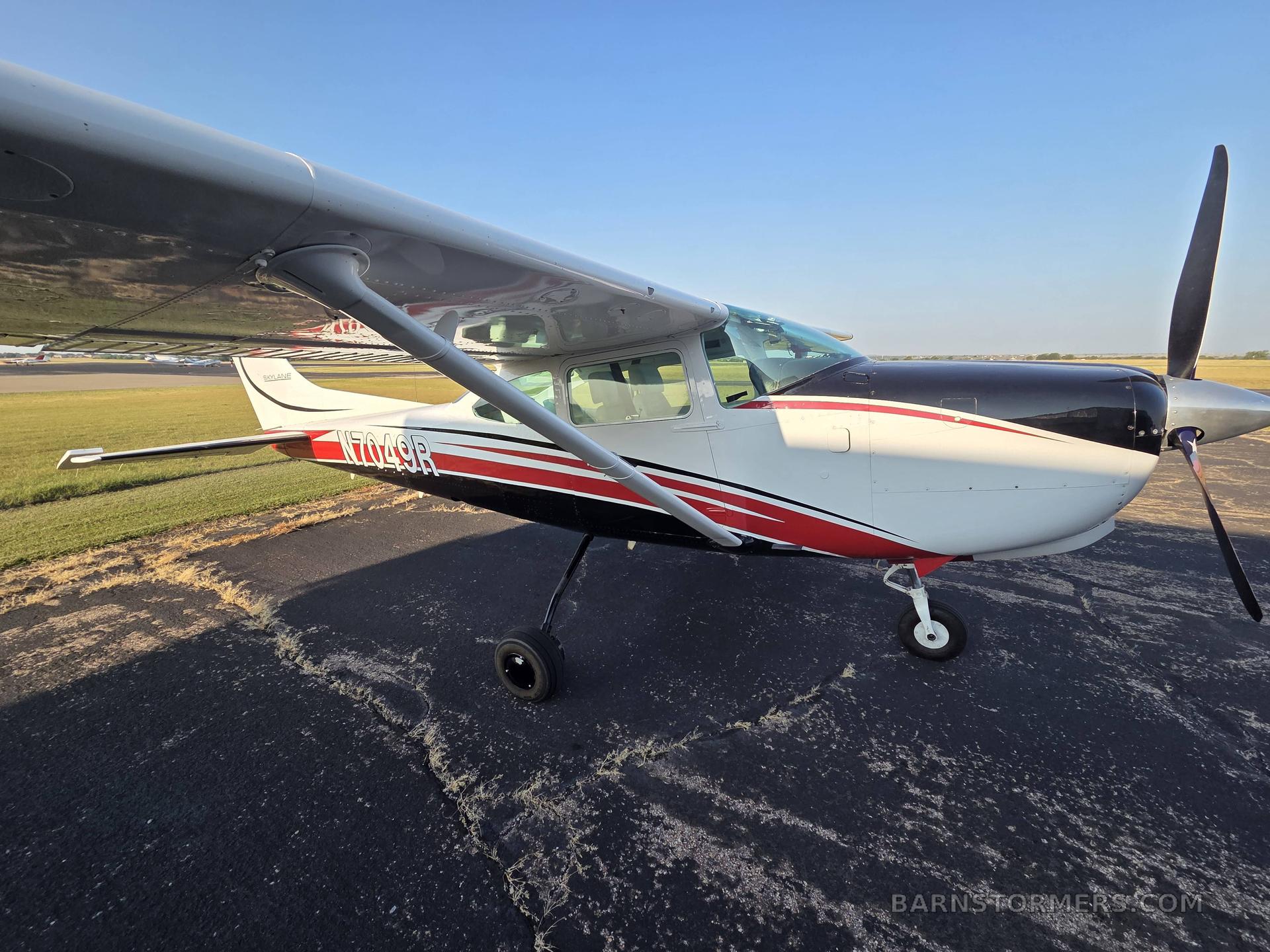1978 CESSNA TR182RG 3