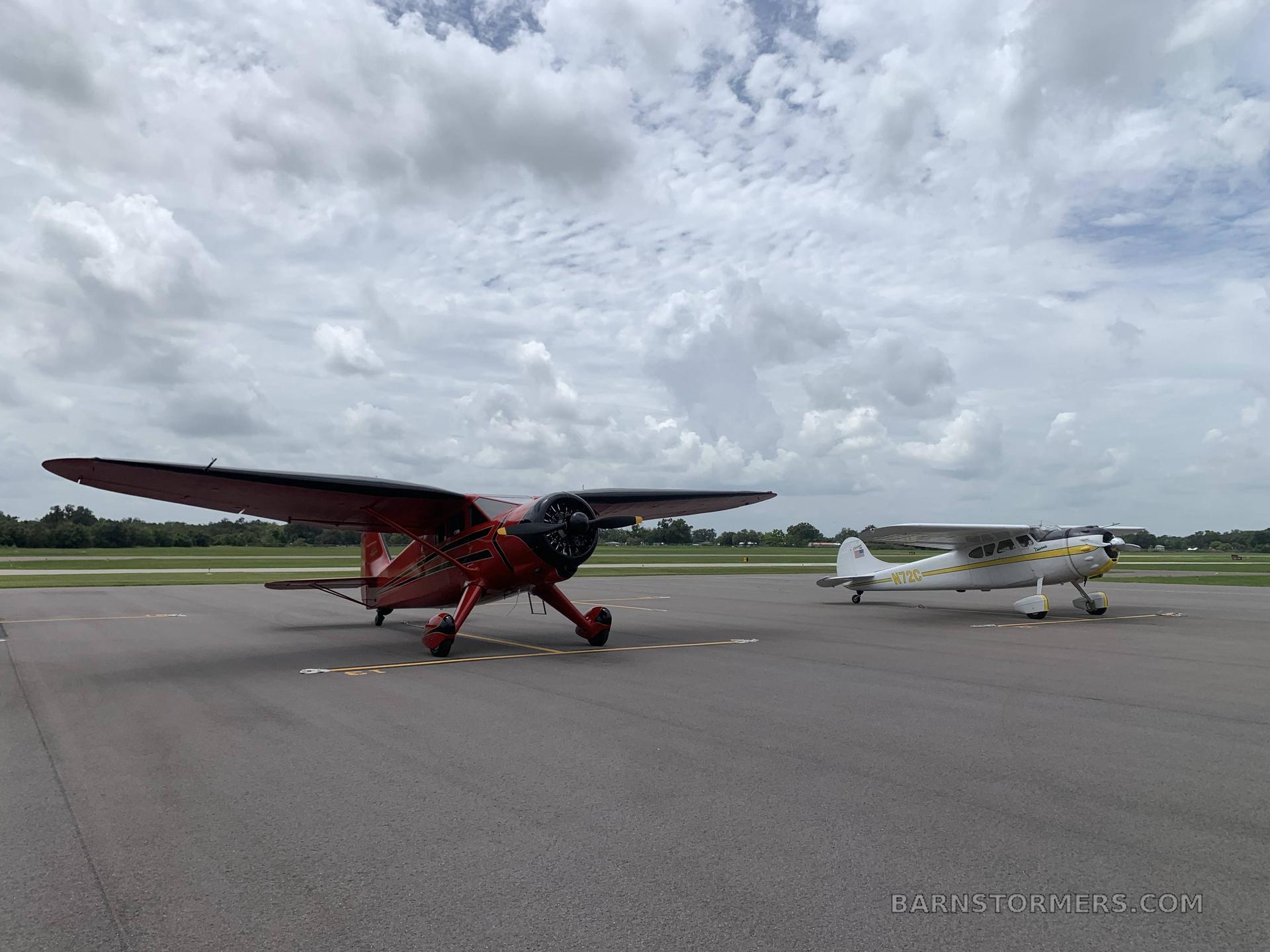 STINSON V-77 RELIANT 5