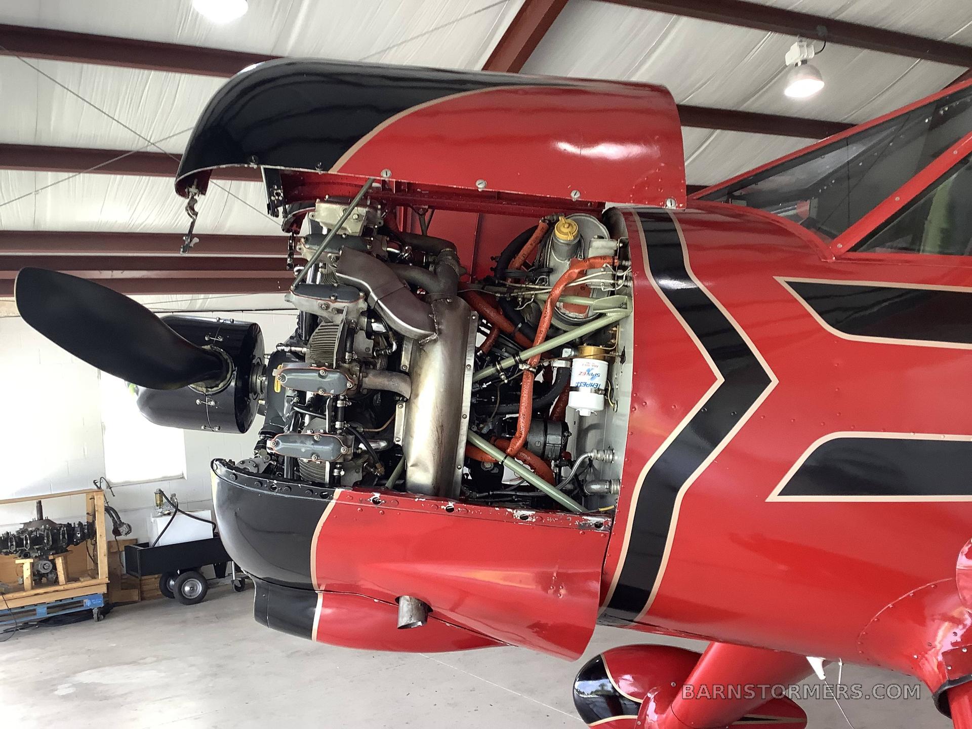 STINSON V-77 RELIANT 4