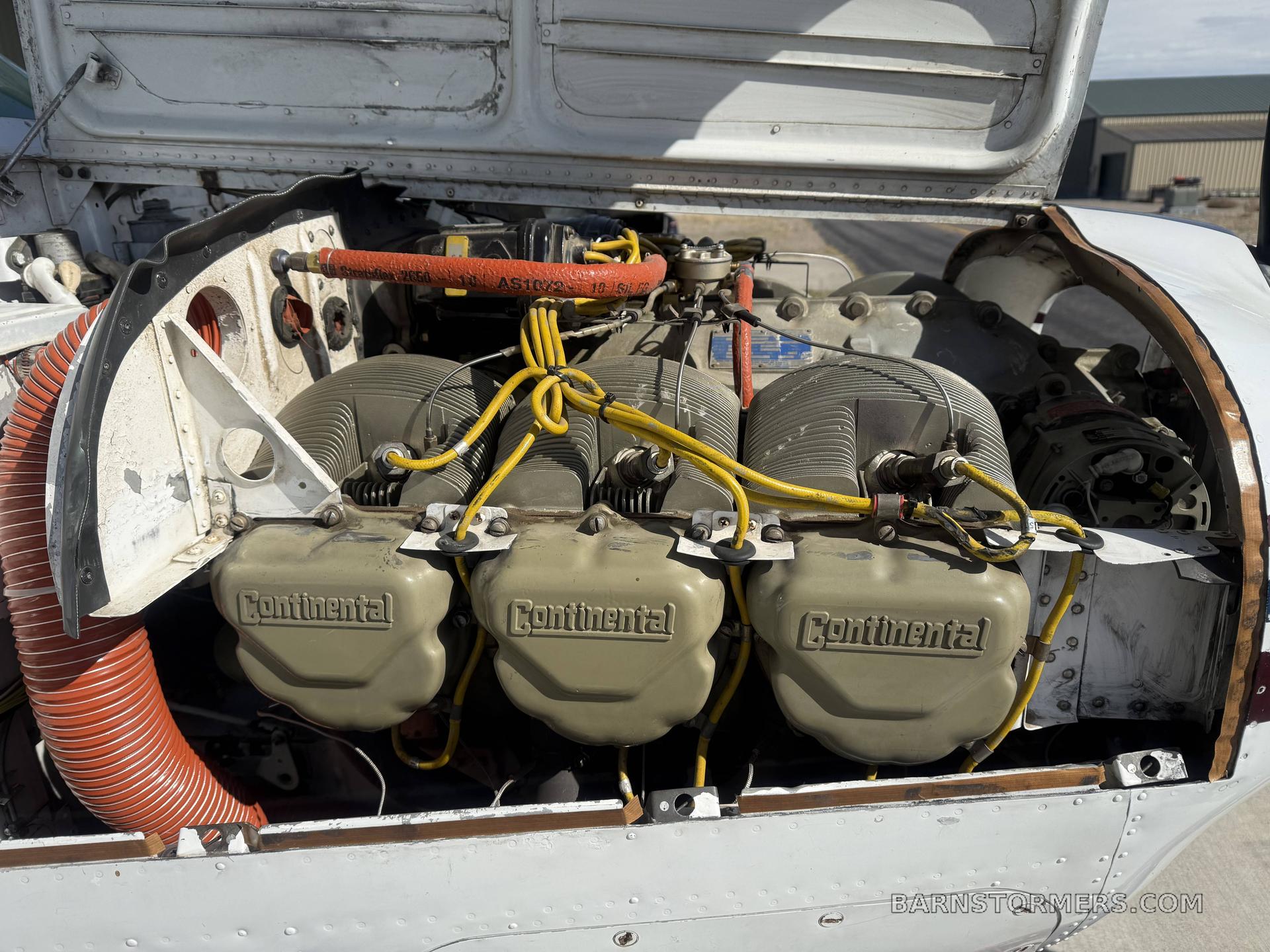 1964 Bonanza S35, photo 2