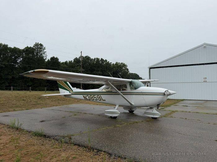 1965 Cessna 172