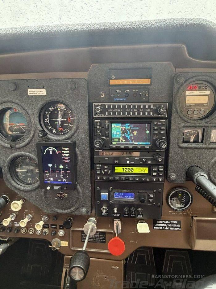 1965 CESSNA 172G SKYHAWK 5