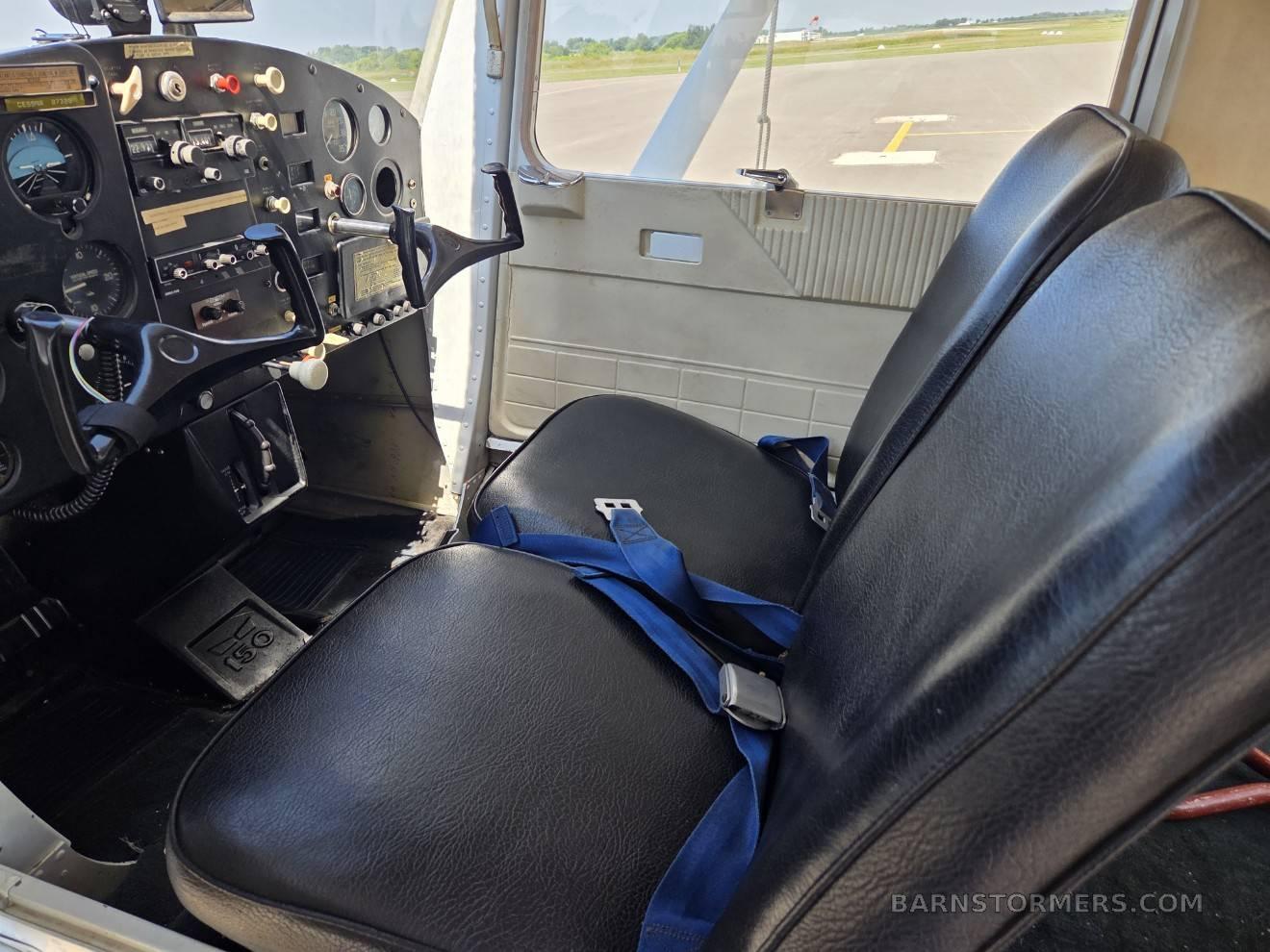 1966 CESSNA C150F 3