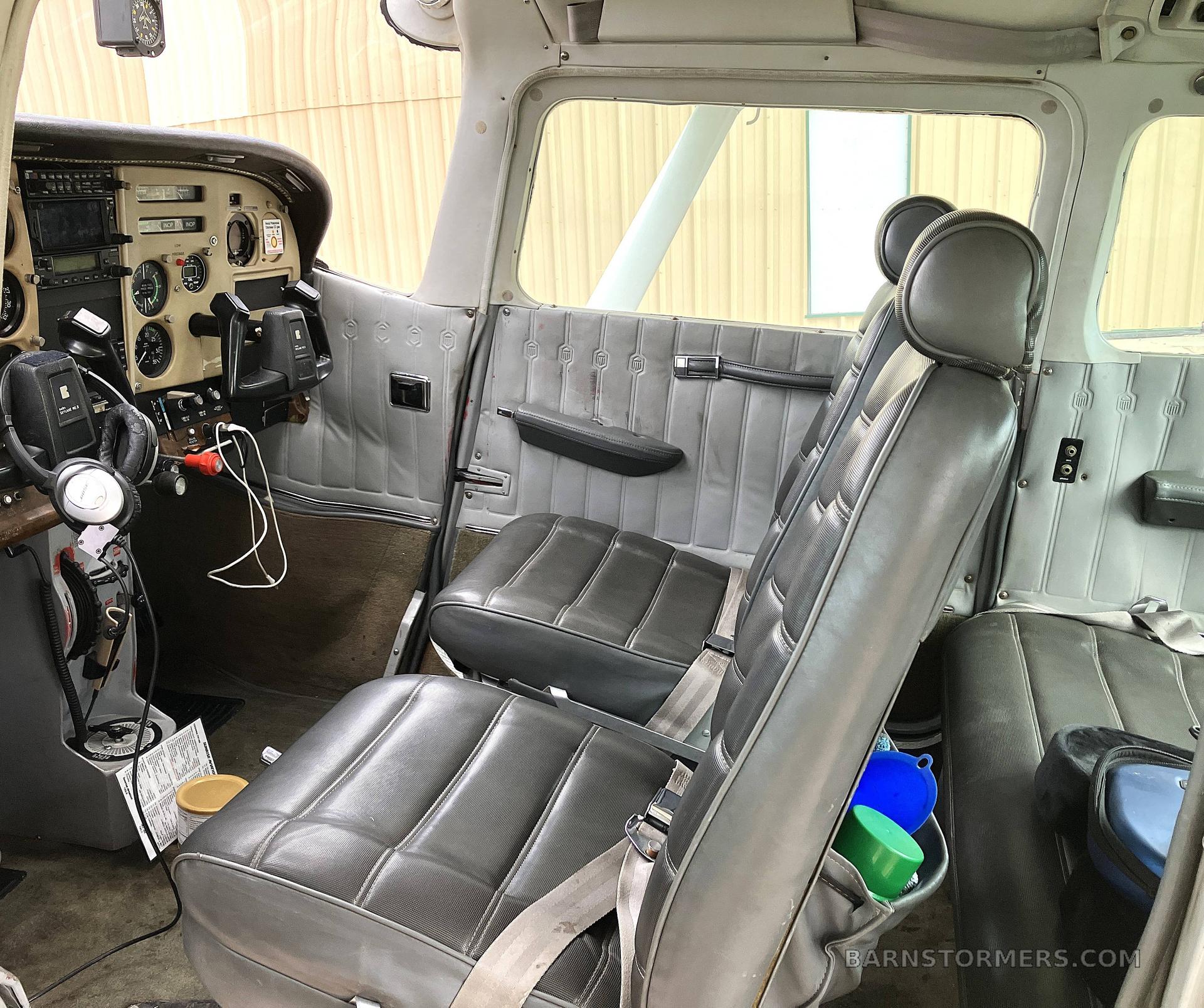 1979 CESSNA TR182 4