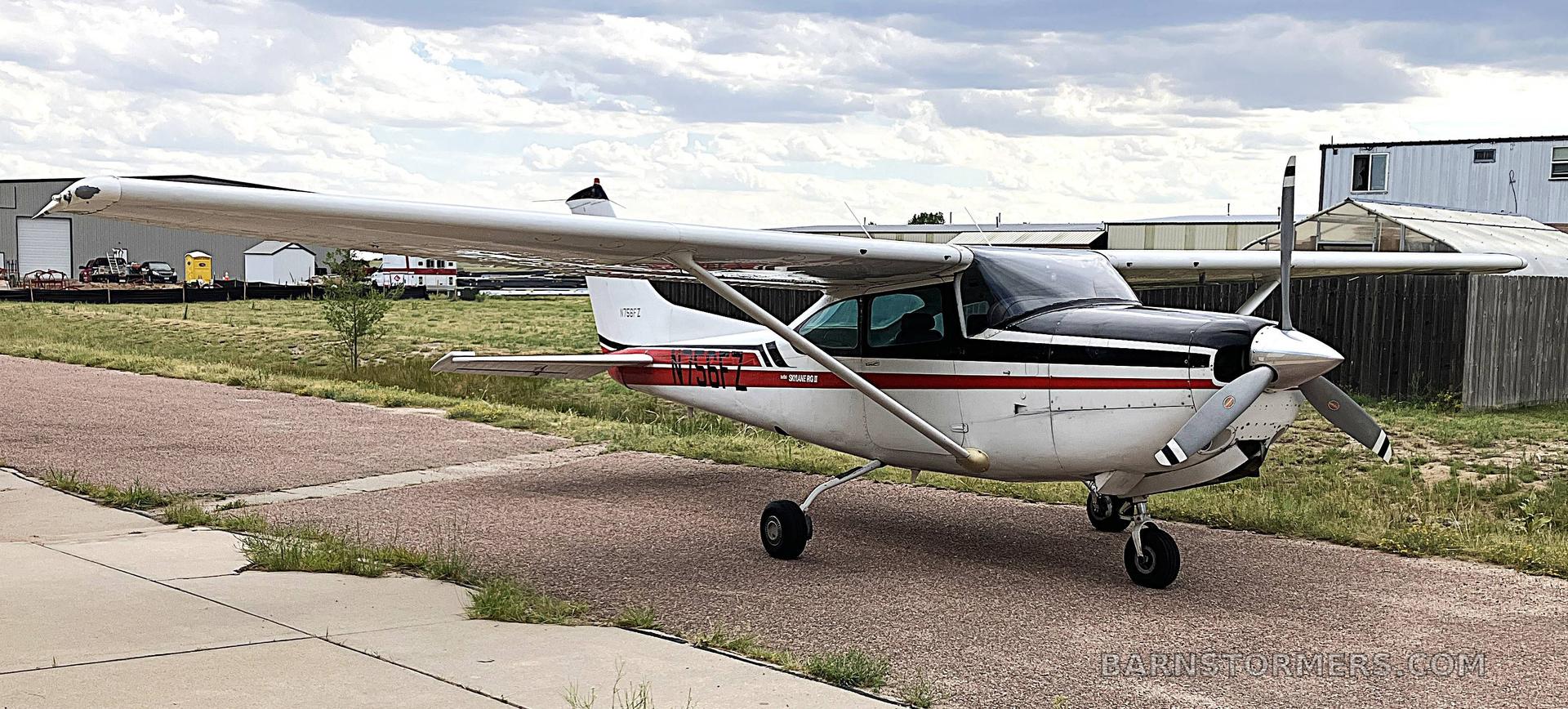1979 CESSNA TR182 5
