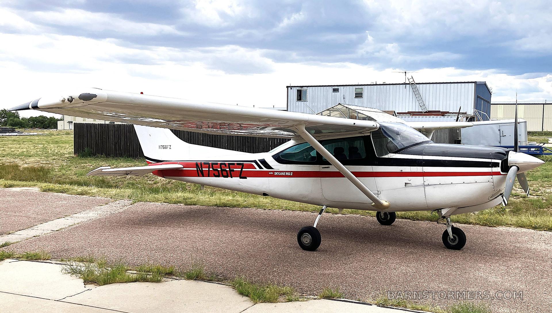 1979 Cessna 182 thumbnail 2