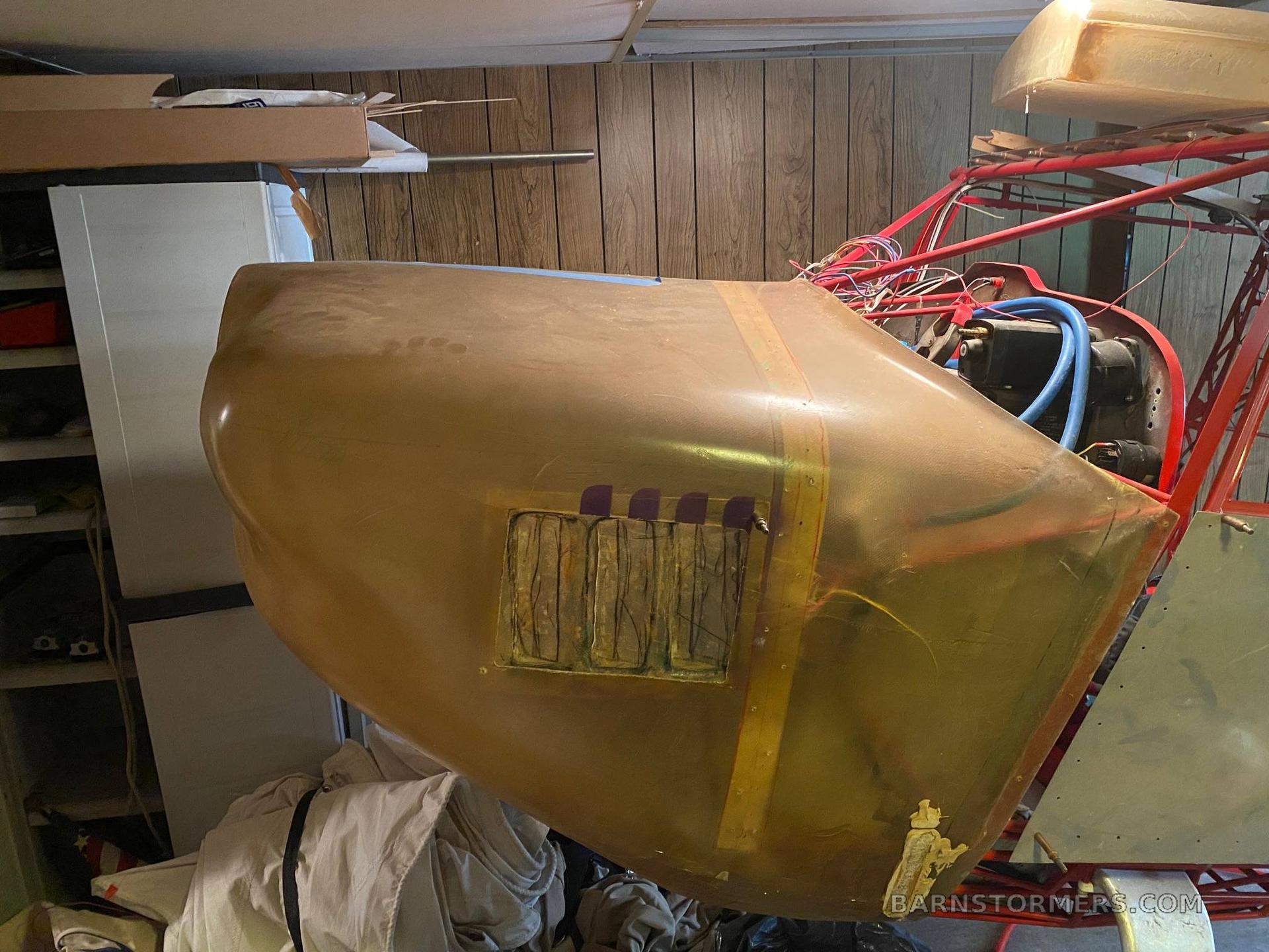 AIRDALE BUSHPLANE PROJECT 5