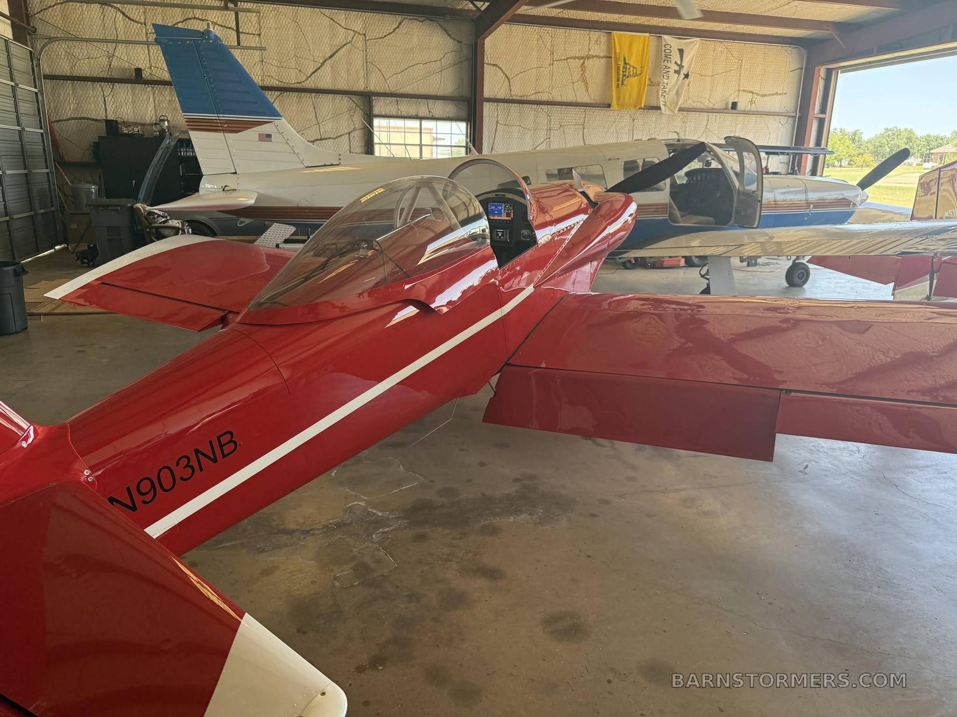 VANS RV-3B IO-320 /W CS PROP! 3