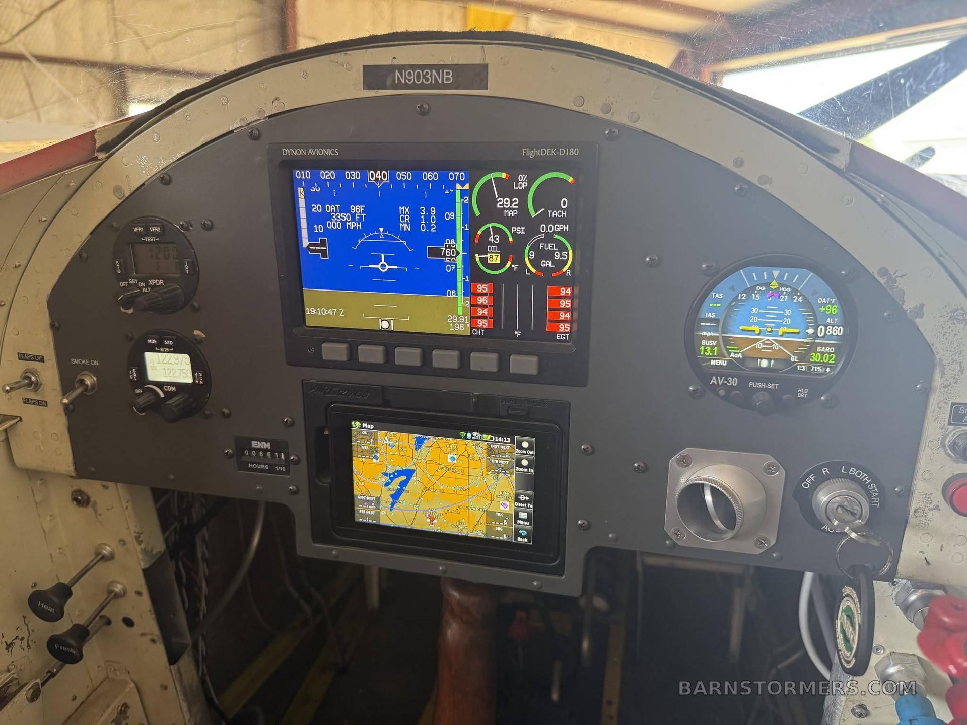 VANS RV-3B IO-320 /W CS PROP! 5