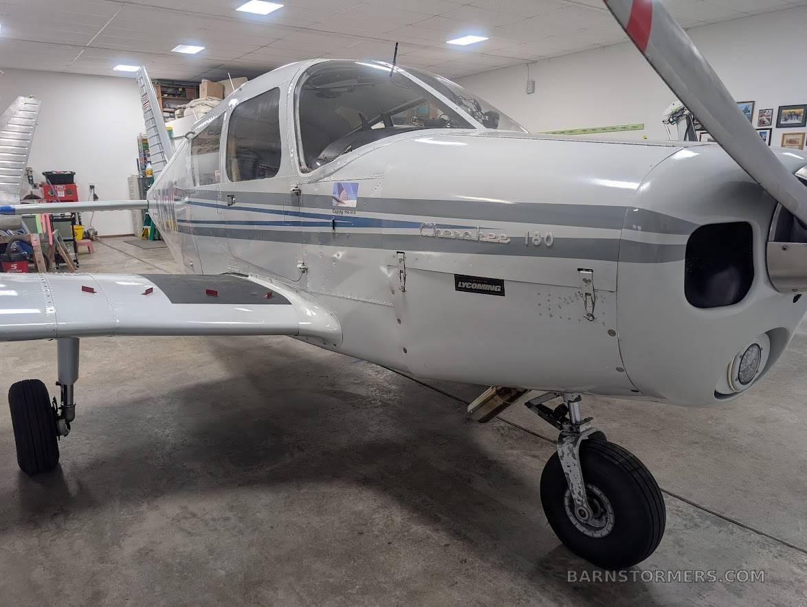 1963 Piper Cherokee thumbnail 2