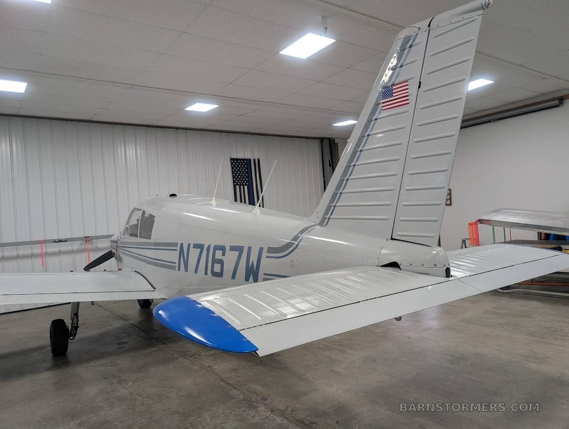 1963 Piper Cherokee thumbnail 4