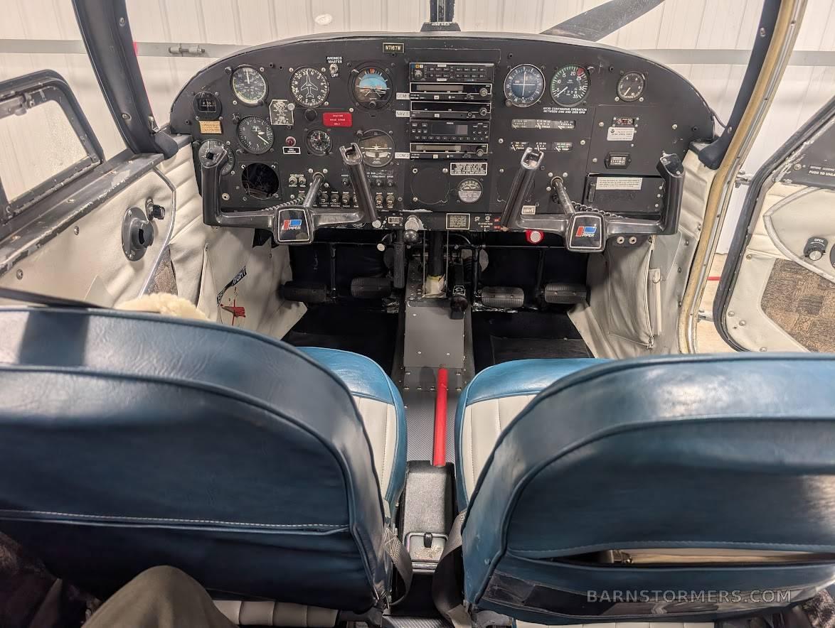 1963 Piper Cherokee thumbnail 5