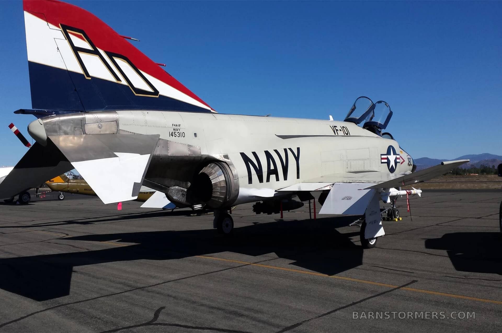 1959 MCDONNELL F4H-1F PHANTOM 3