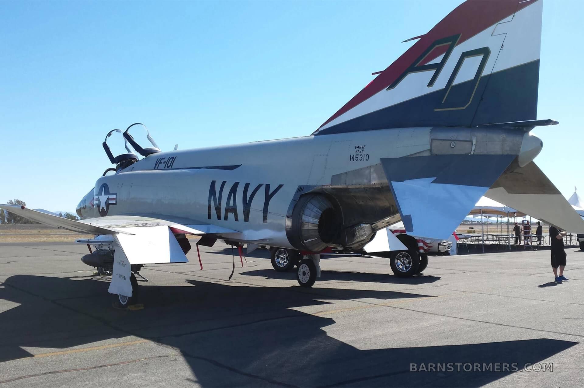 1959 MCDONNELL F4H-1F PHANTOM 4