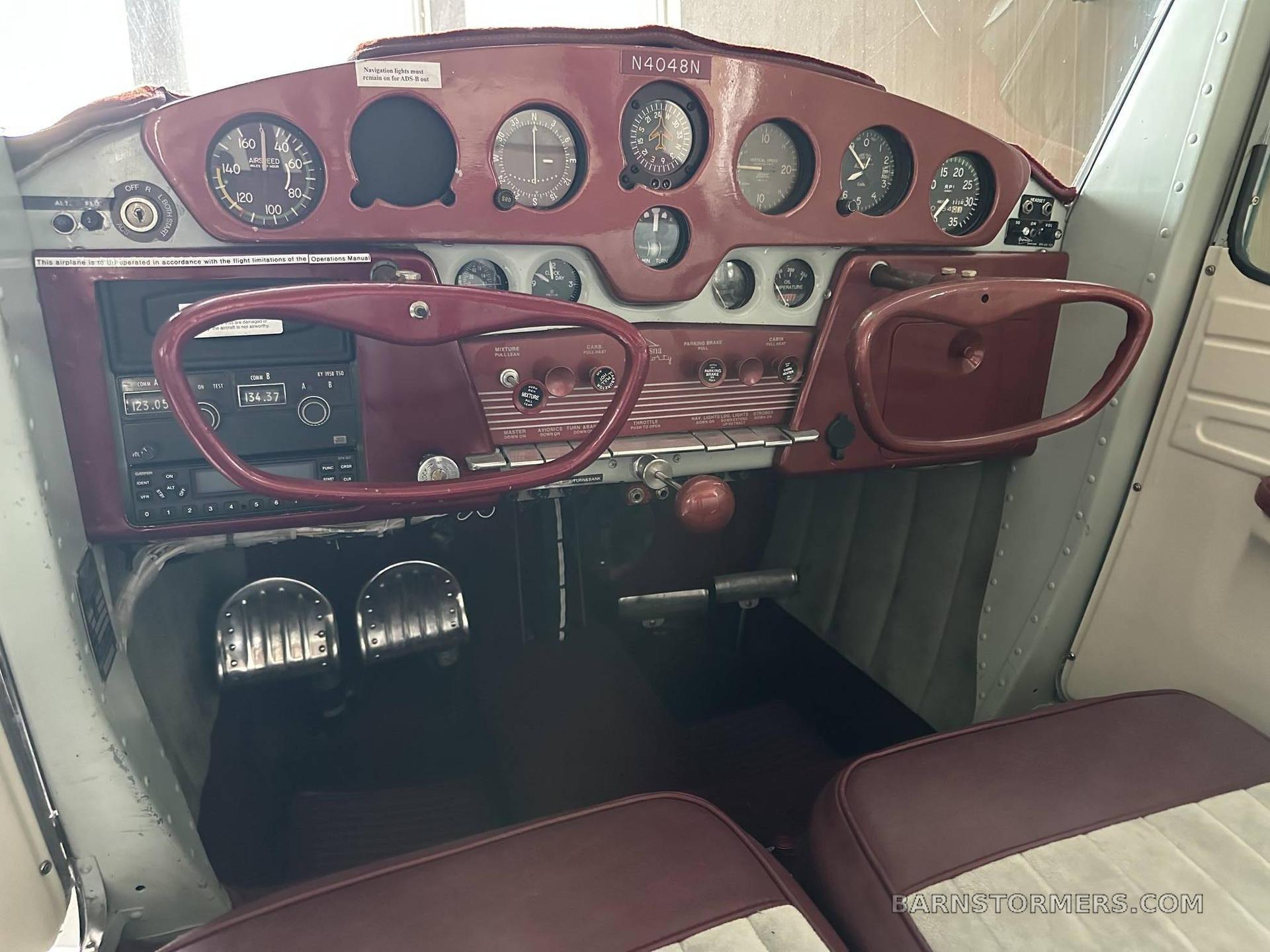 1947 CESSNA 140 4