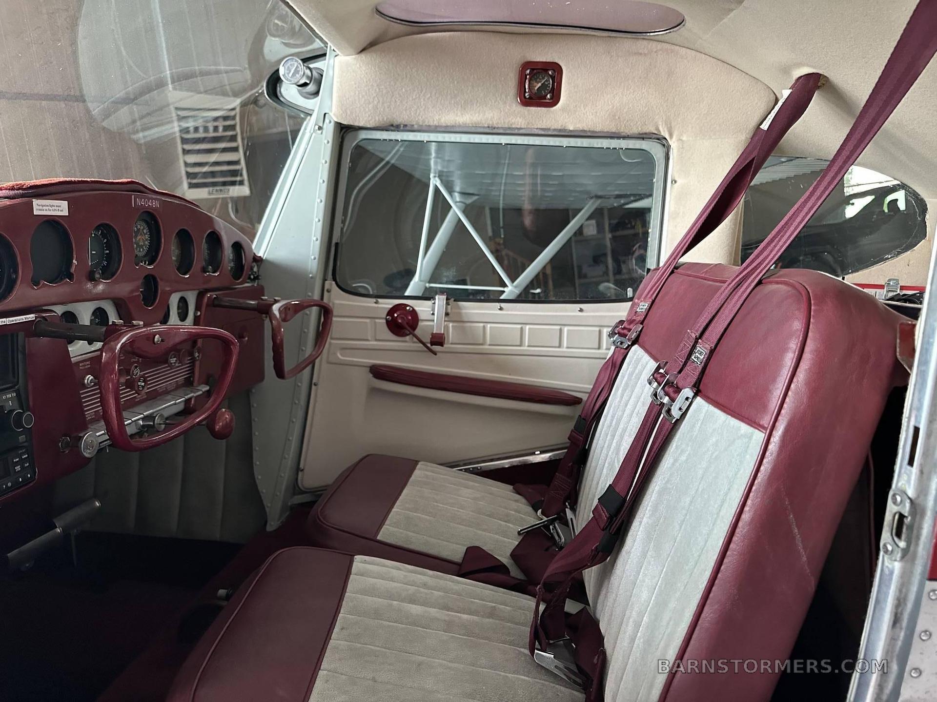 1947 CESSNA 140 5