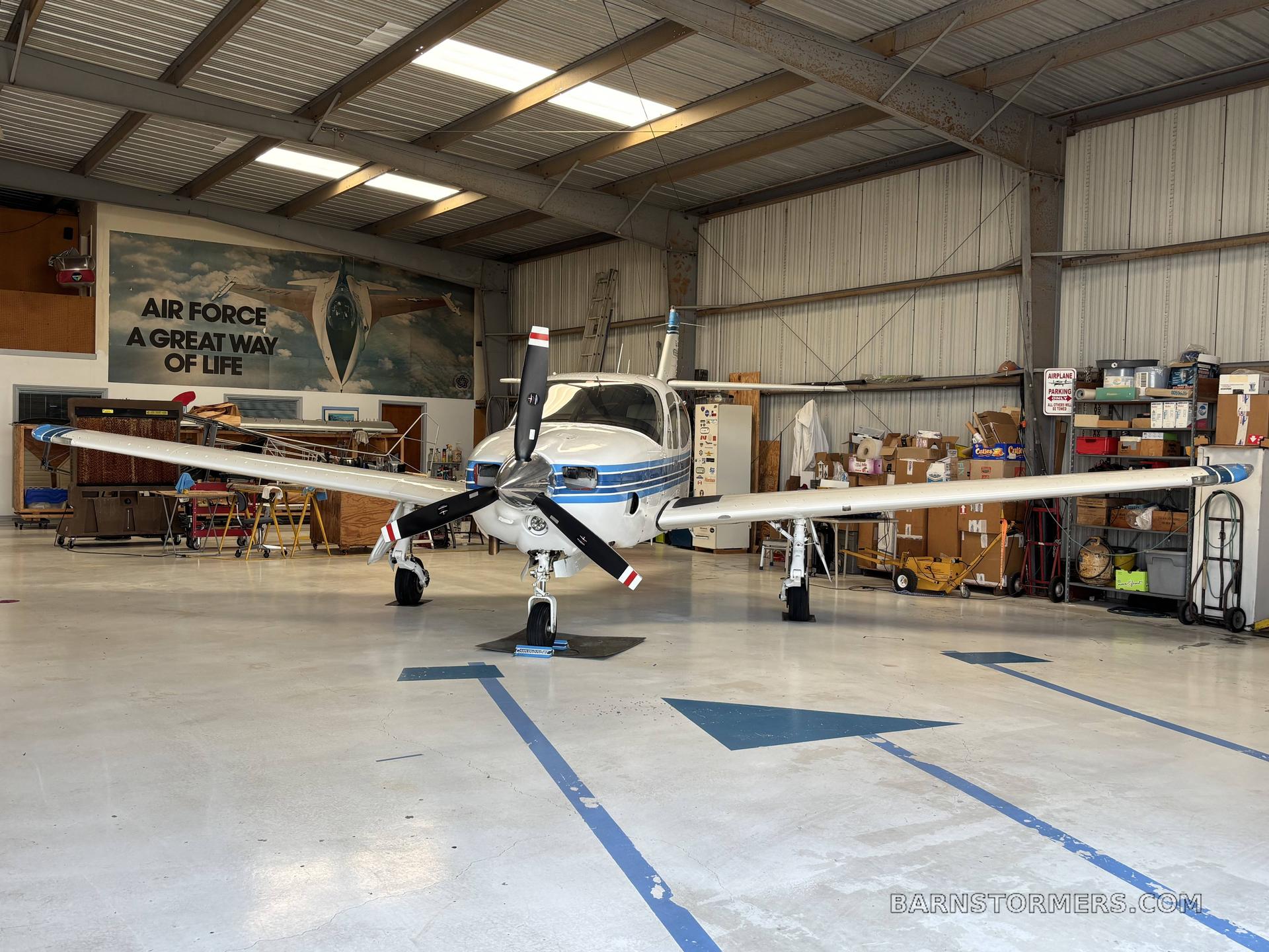 ROCKWELL COMMANDER 114A GT 4