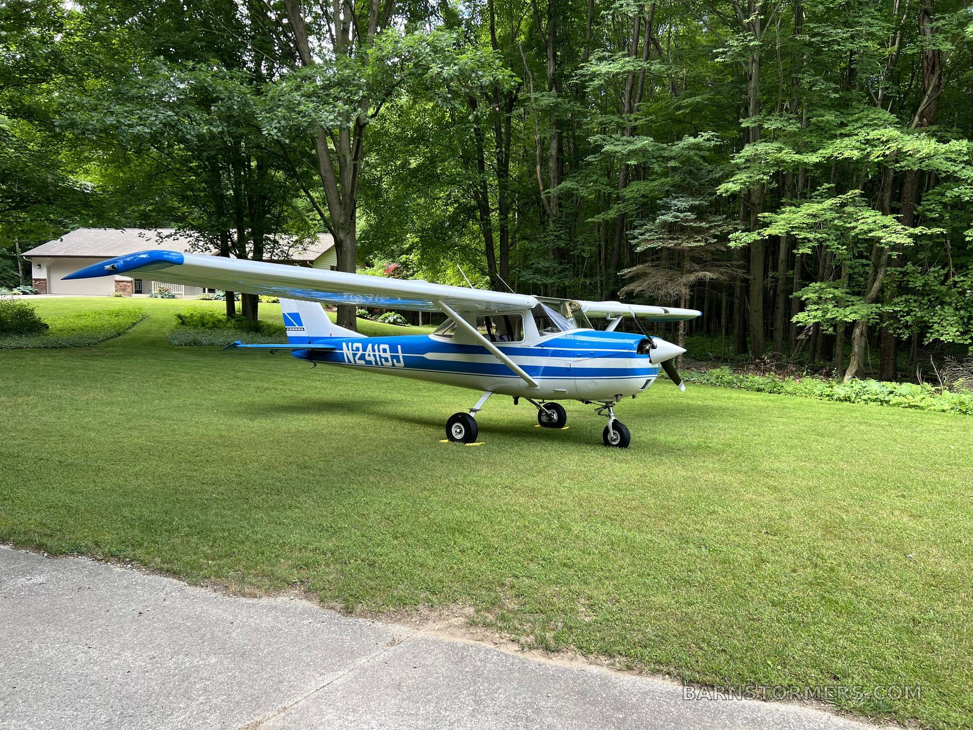CESSNA 1966 150G 4