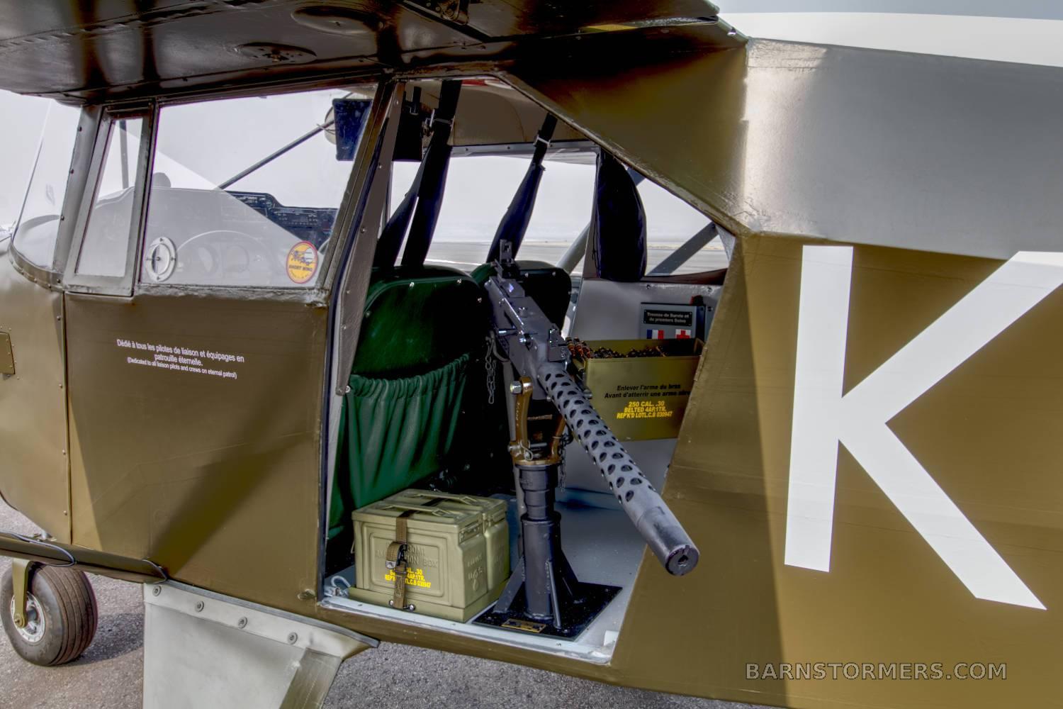 FIGHTING TRI PACER (IFR) 5