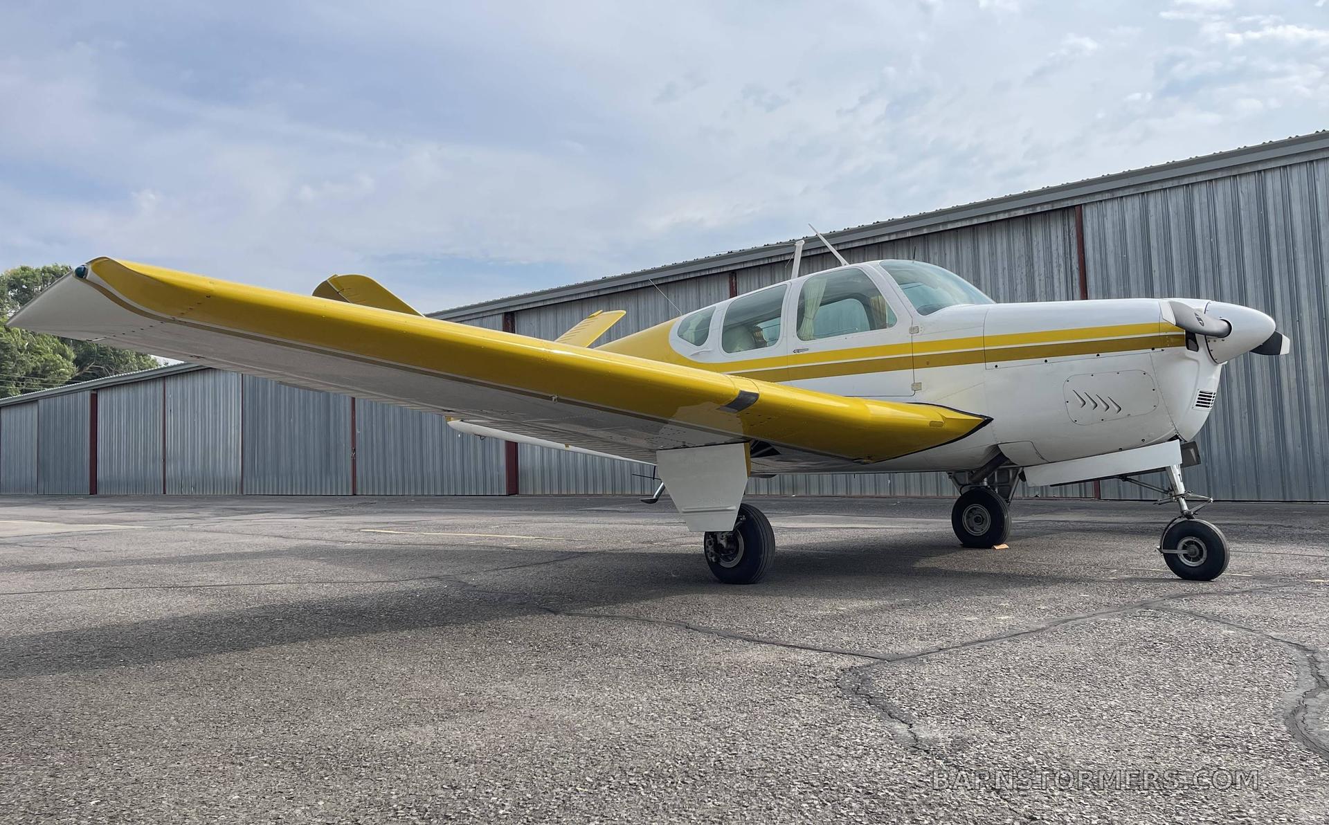 IFR BEECHCRAFT BONANZA H35 3