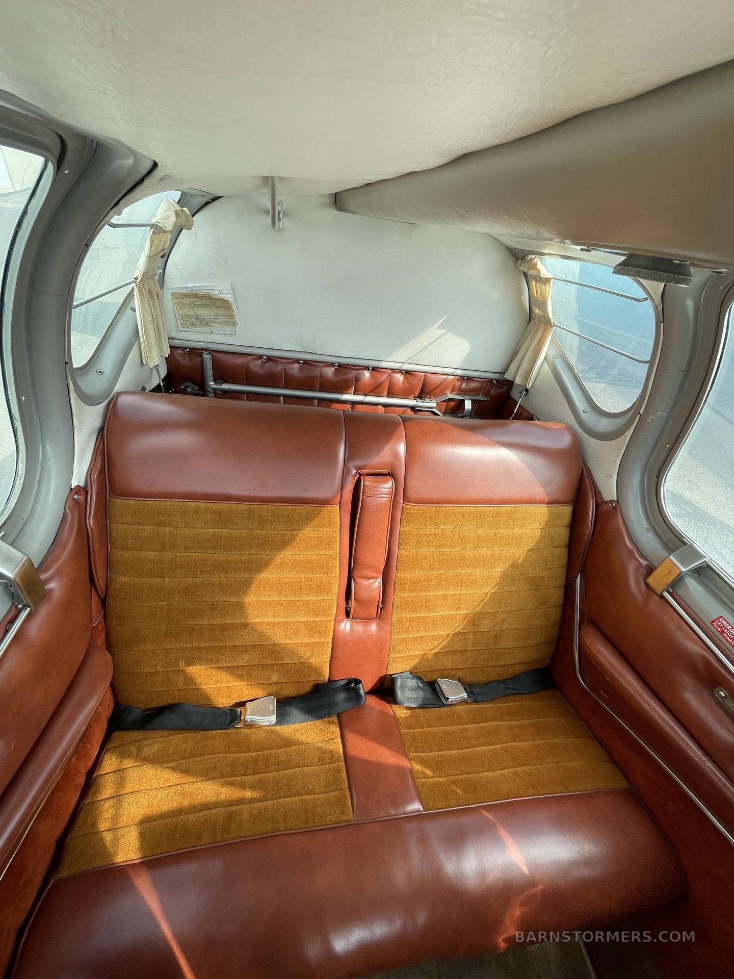 IFR BEECHCRAFT BONANZA H35 5