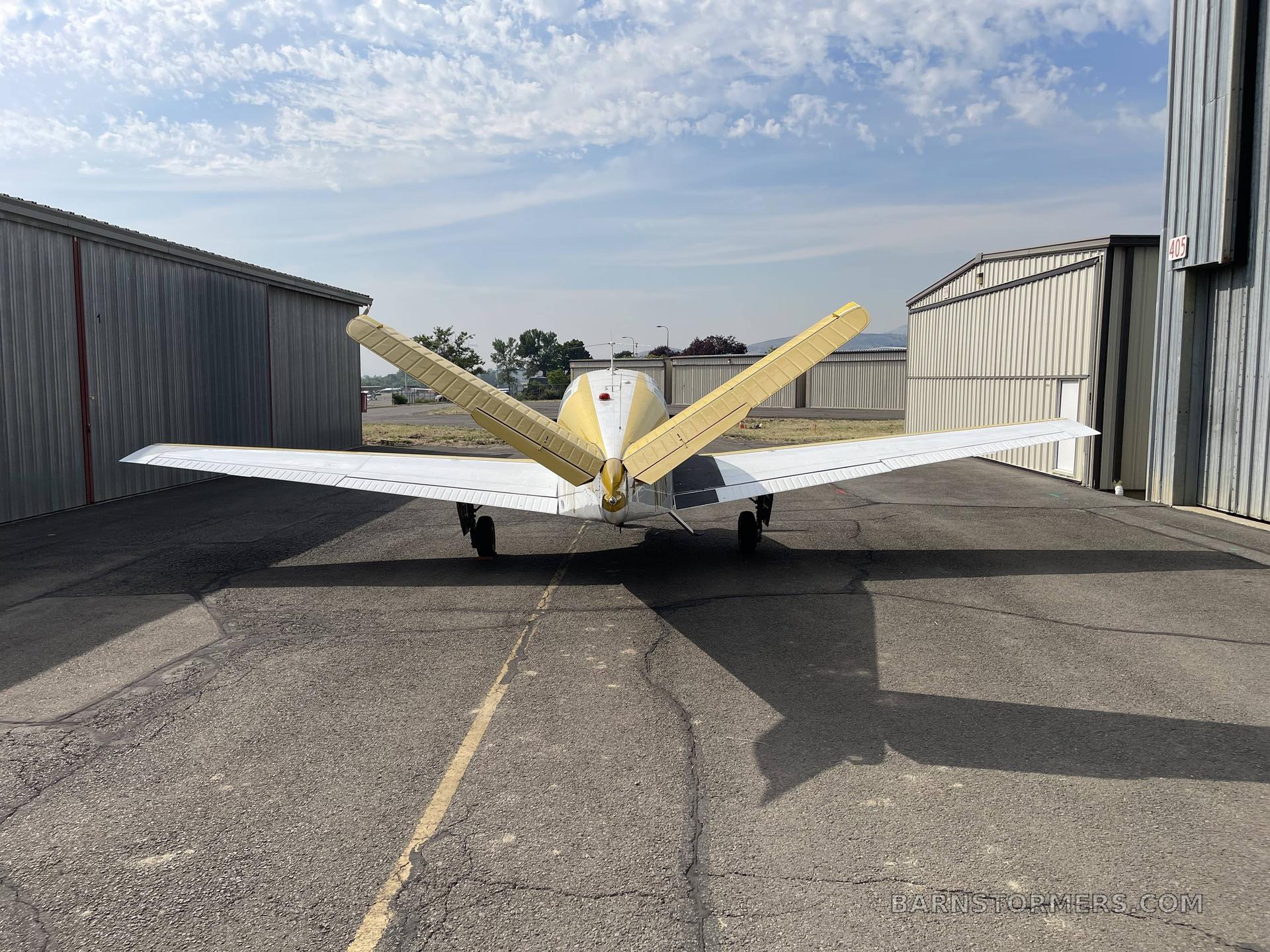 2001 Beechcraft Bonanza thumbnail 5