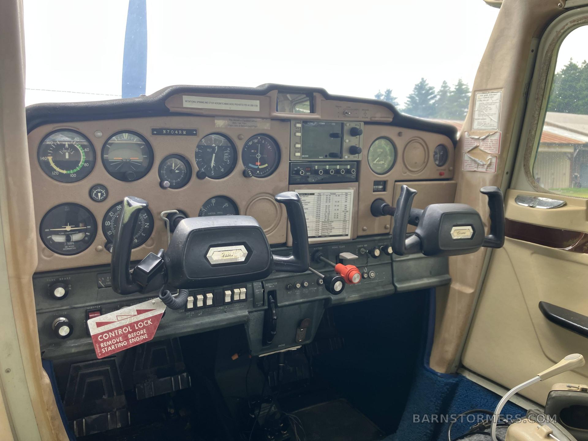 1977 CESSNA 150M LOW HOURS!! 3