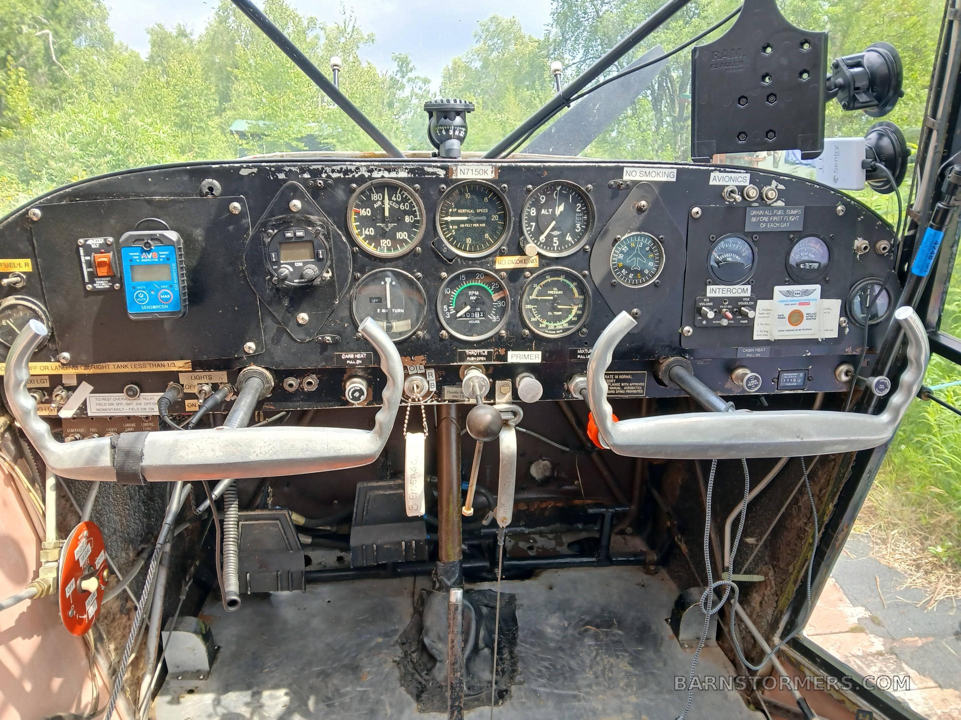 2000 Piper Pacer thumbnail 3