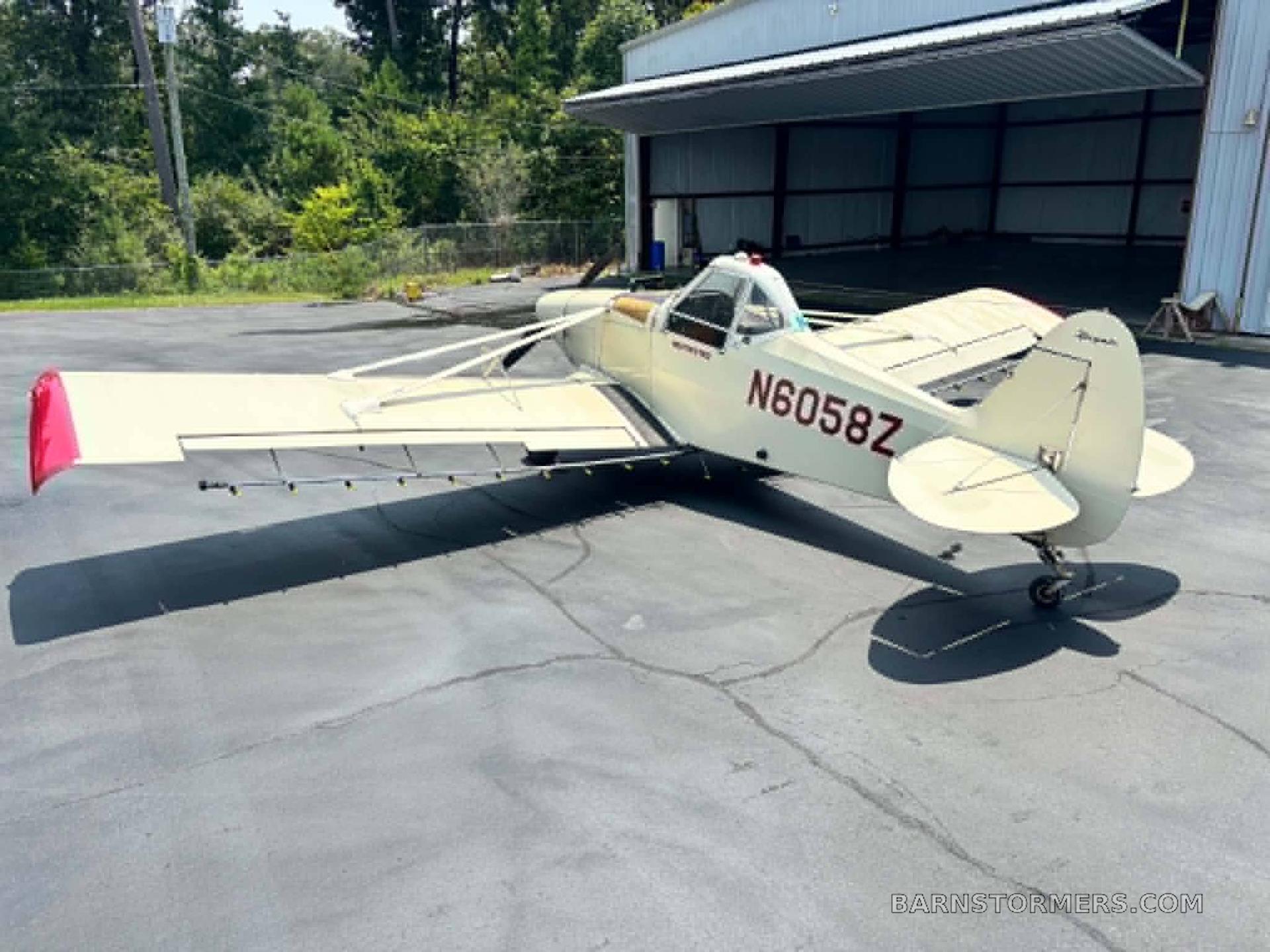 1960 PIPER PAWNEE PA-25-180 3