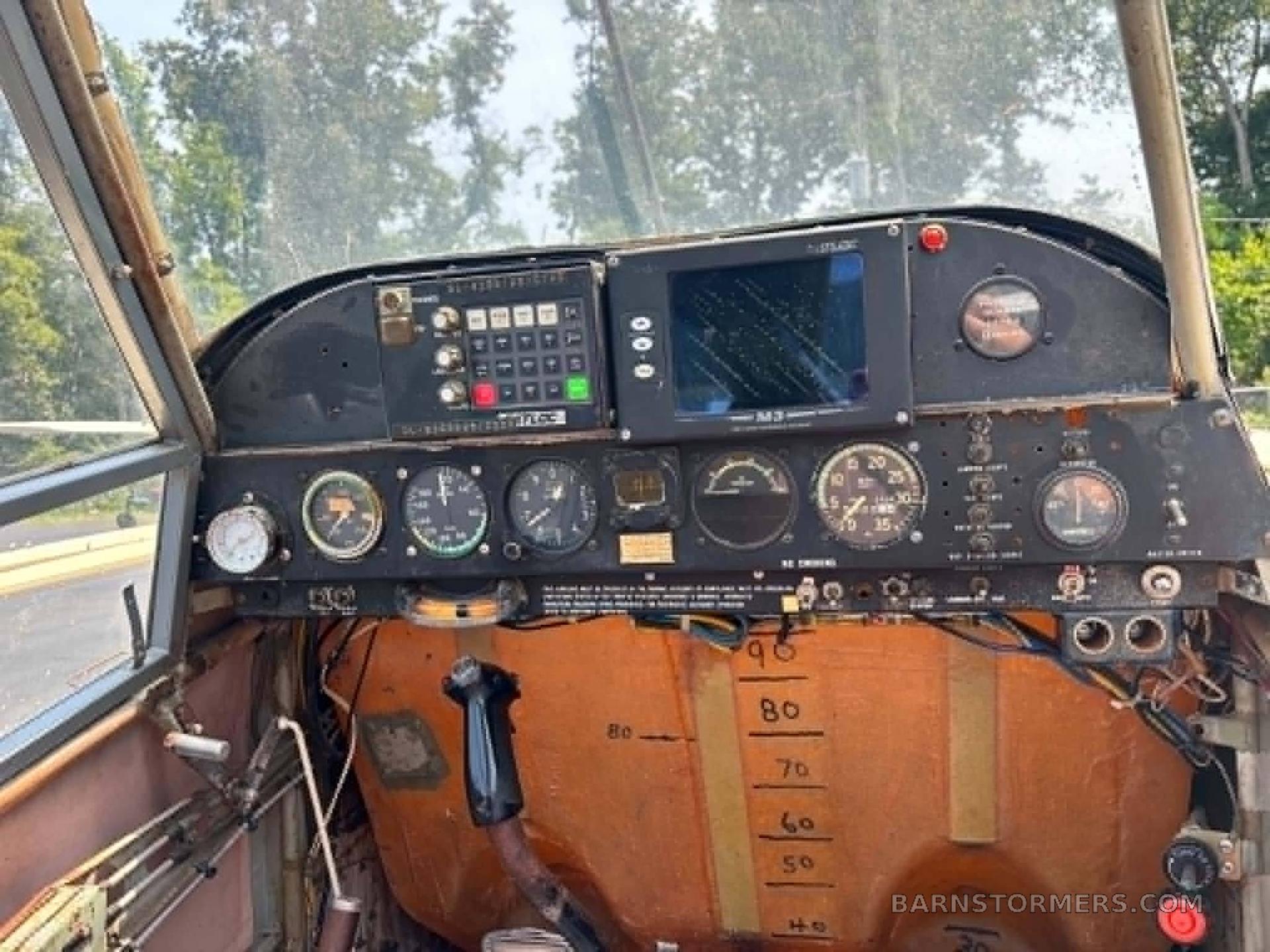 1960 PIPER PAWNEE PA-25-180 4