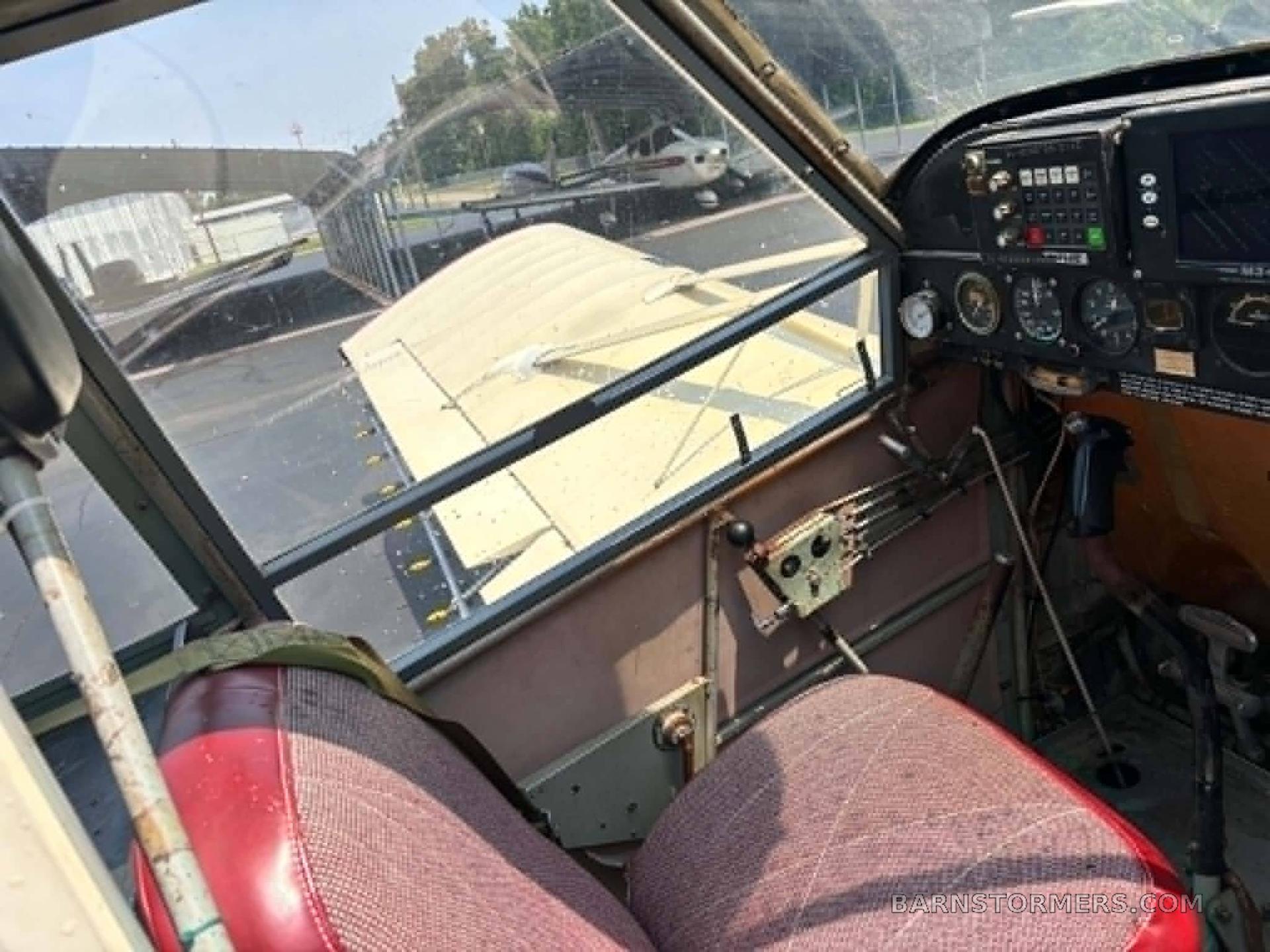 1960 PIPER PAWNEE PA-25-180 5