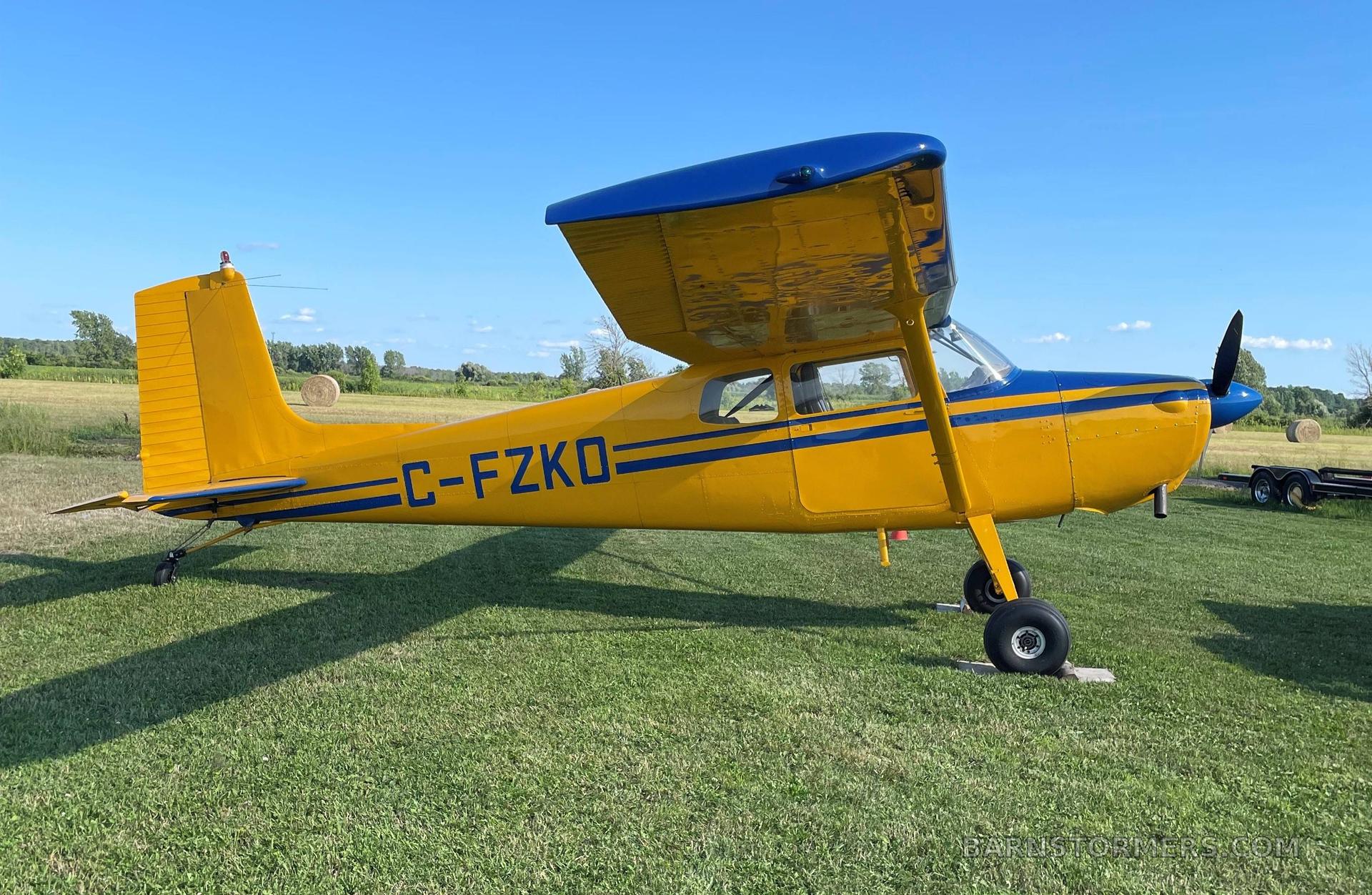 2029 Cessna 172