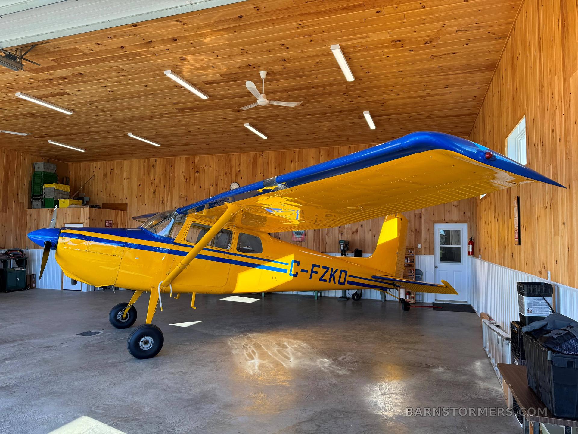 2029 Cessna 172 thumbnail 5