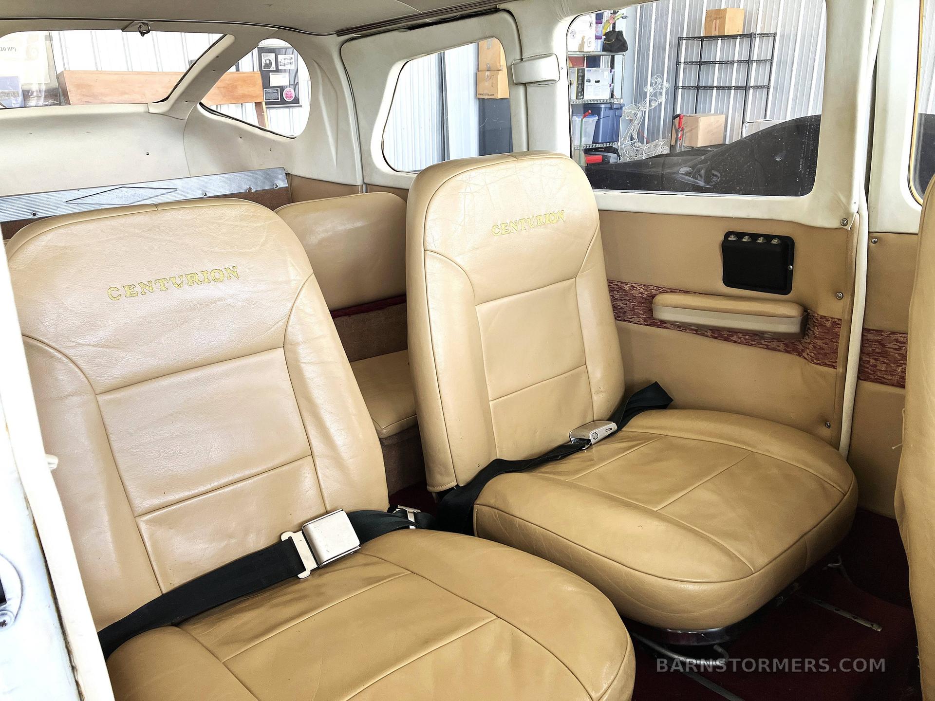 1964 CESSNA 210D CENTURION 4