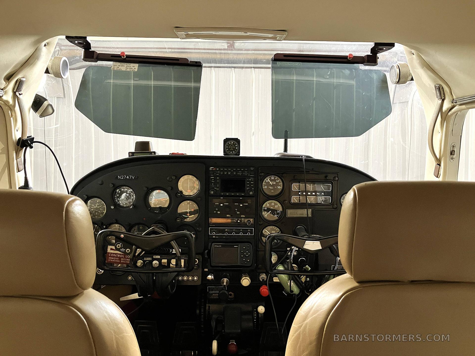 1964 CESSNA 210D CENTURION 4