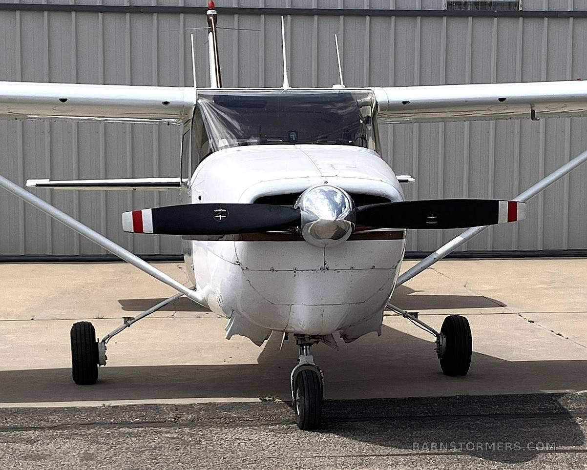 1964 Cessna 210 thumbnail 2