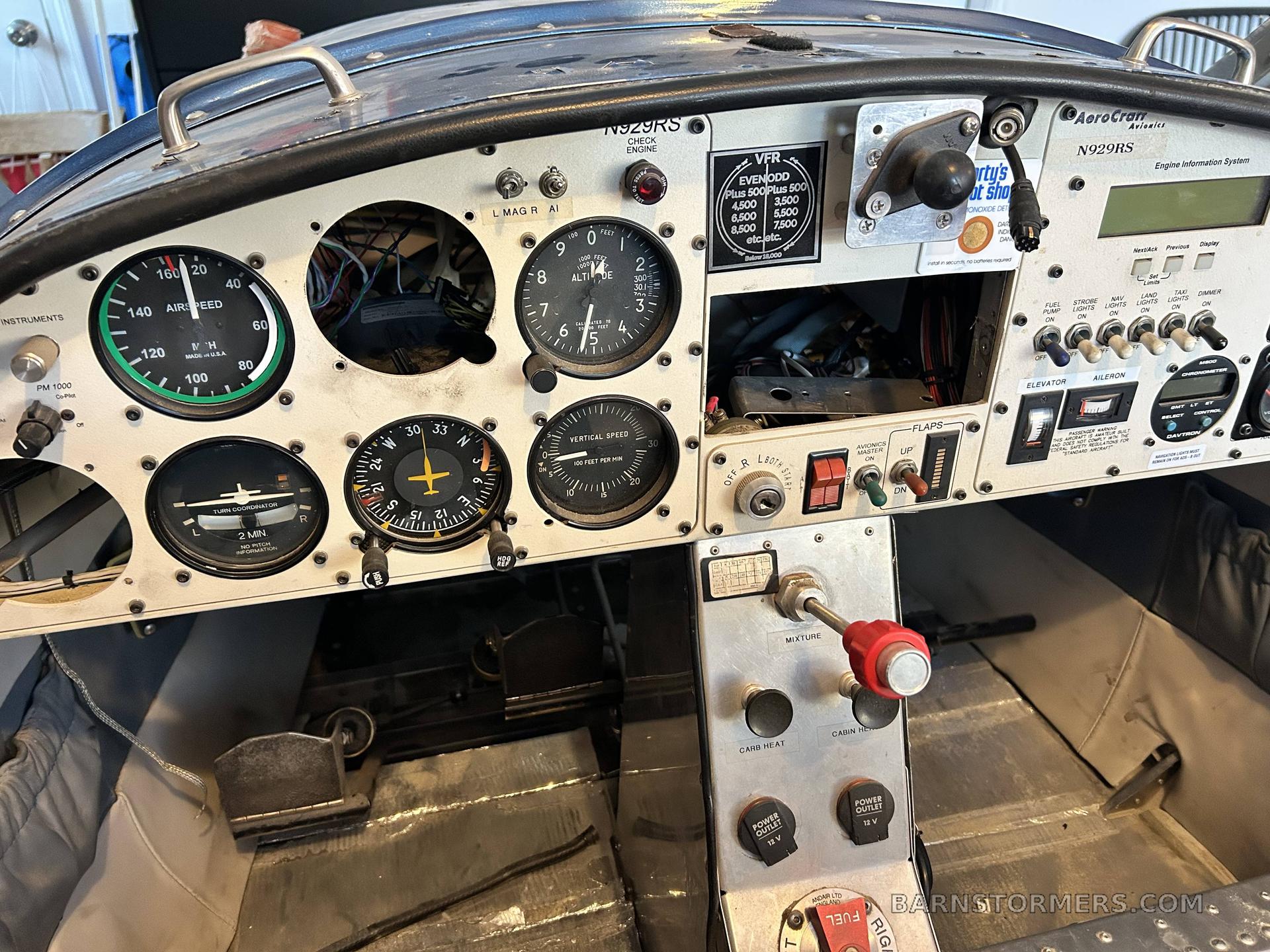 ZENITH 601 FOR SALE 3