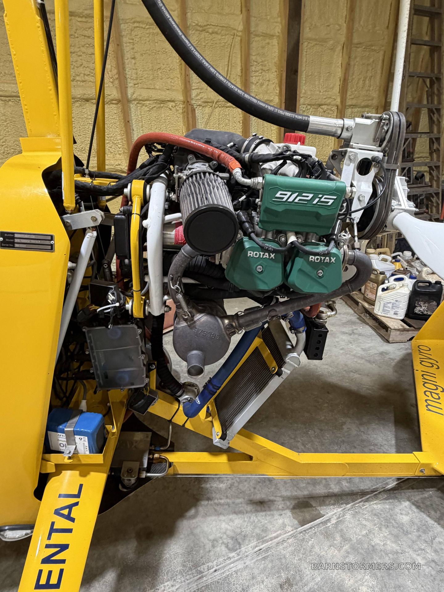 2021 M16 TANDEM TRAINER 3