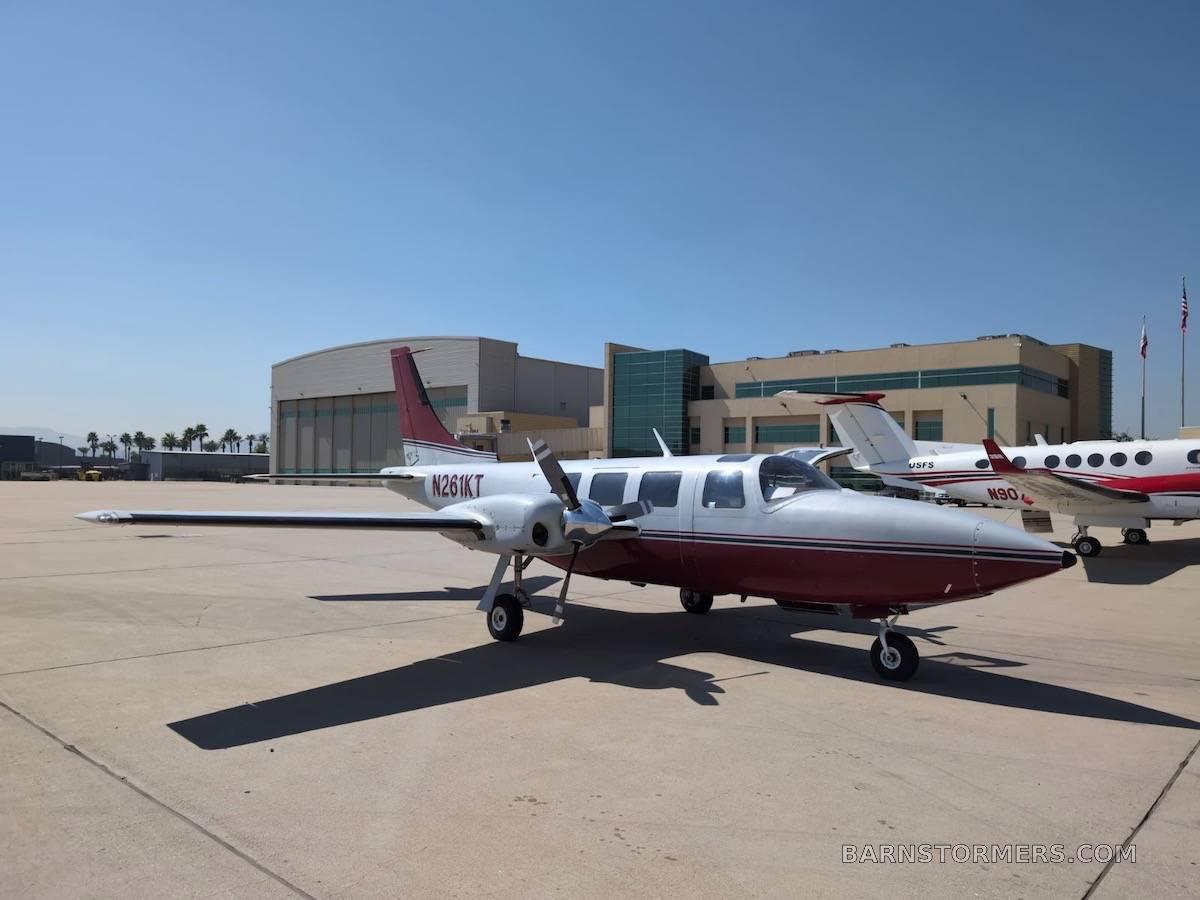 1977 Piper