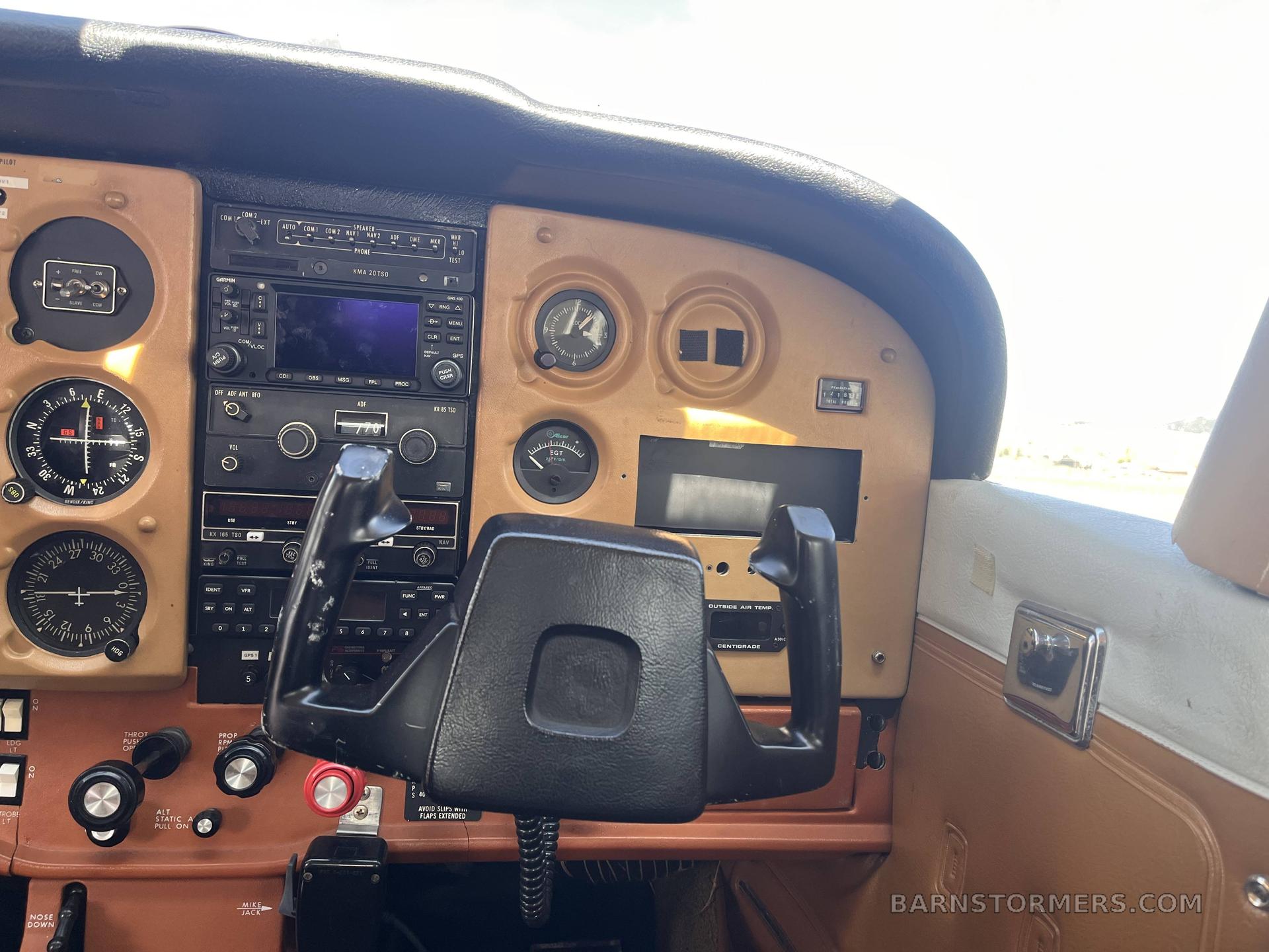 EXCEPTIONAL CESSNA HAWK XP II 3