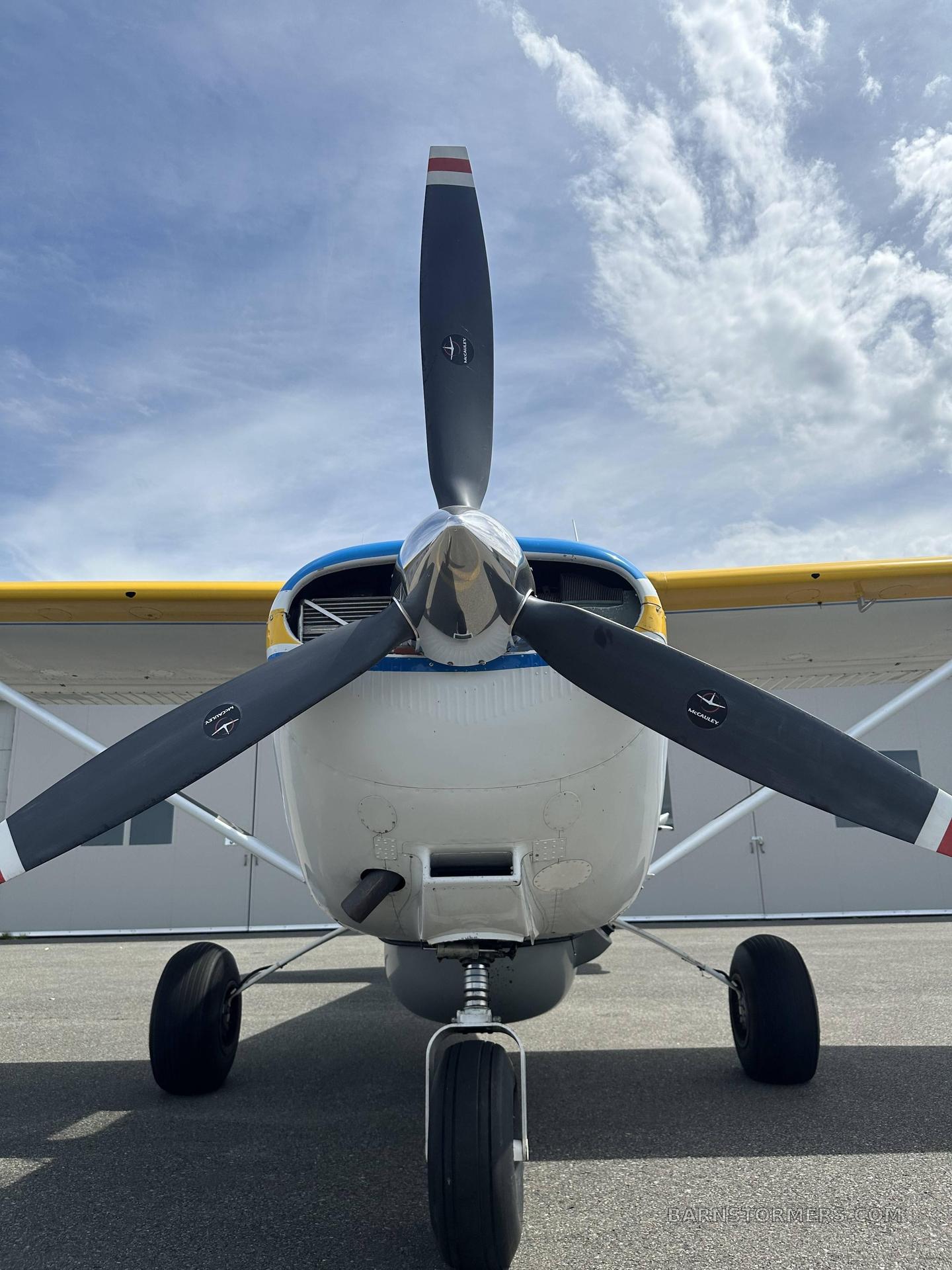 CESSNA 182A BACKCOUNTRY READY 5
