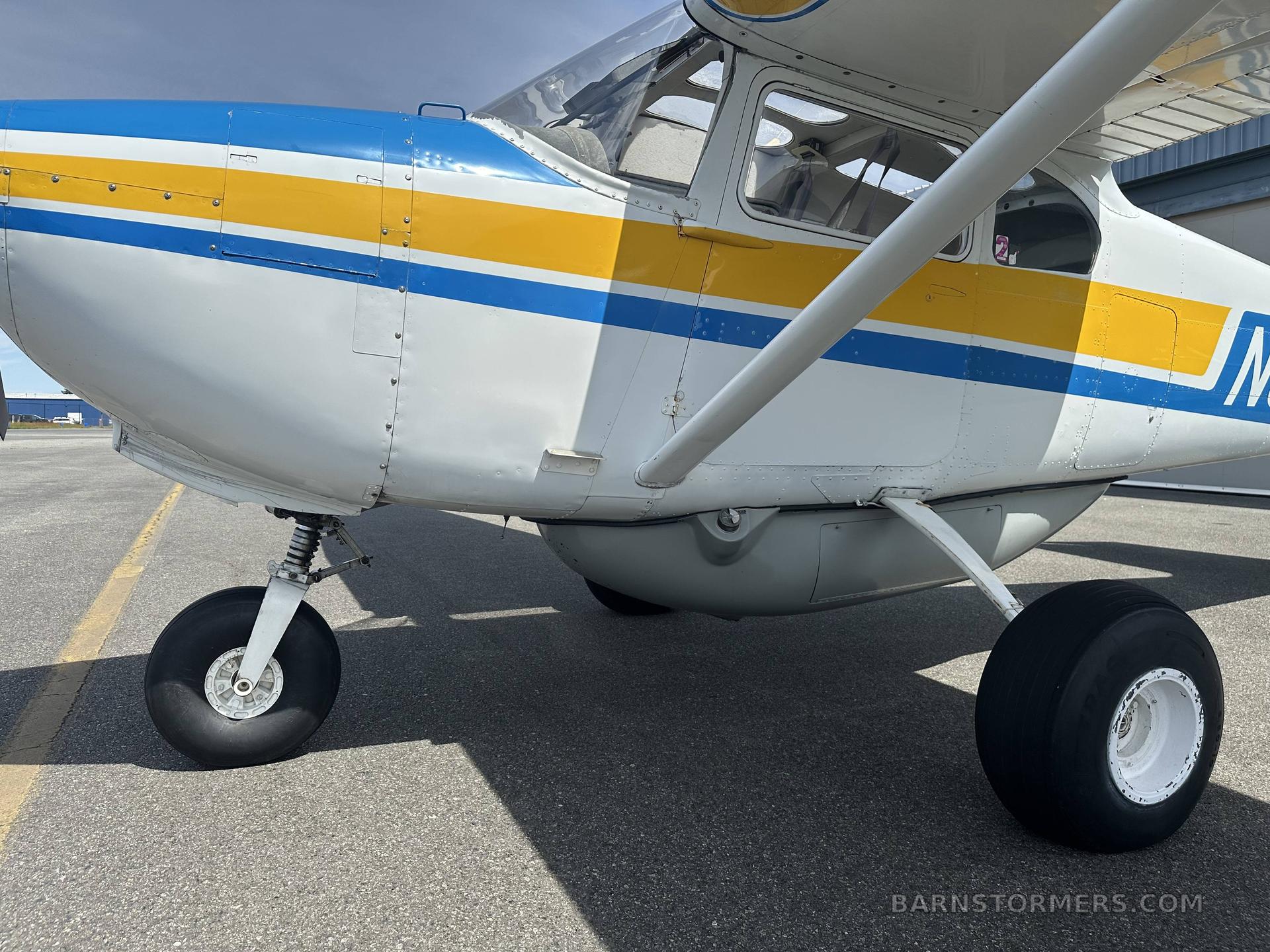 1957 Cessna 182 thumbnail 3
