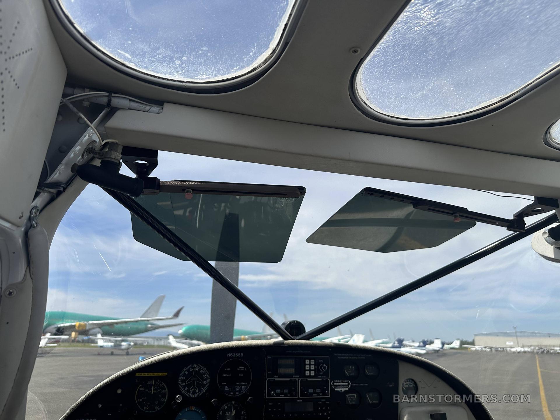 1957 Cessna 182 thumbnail 4