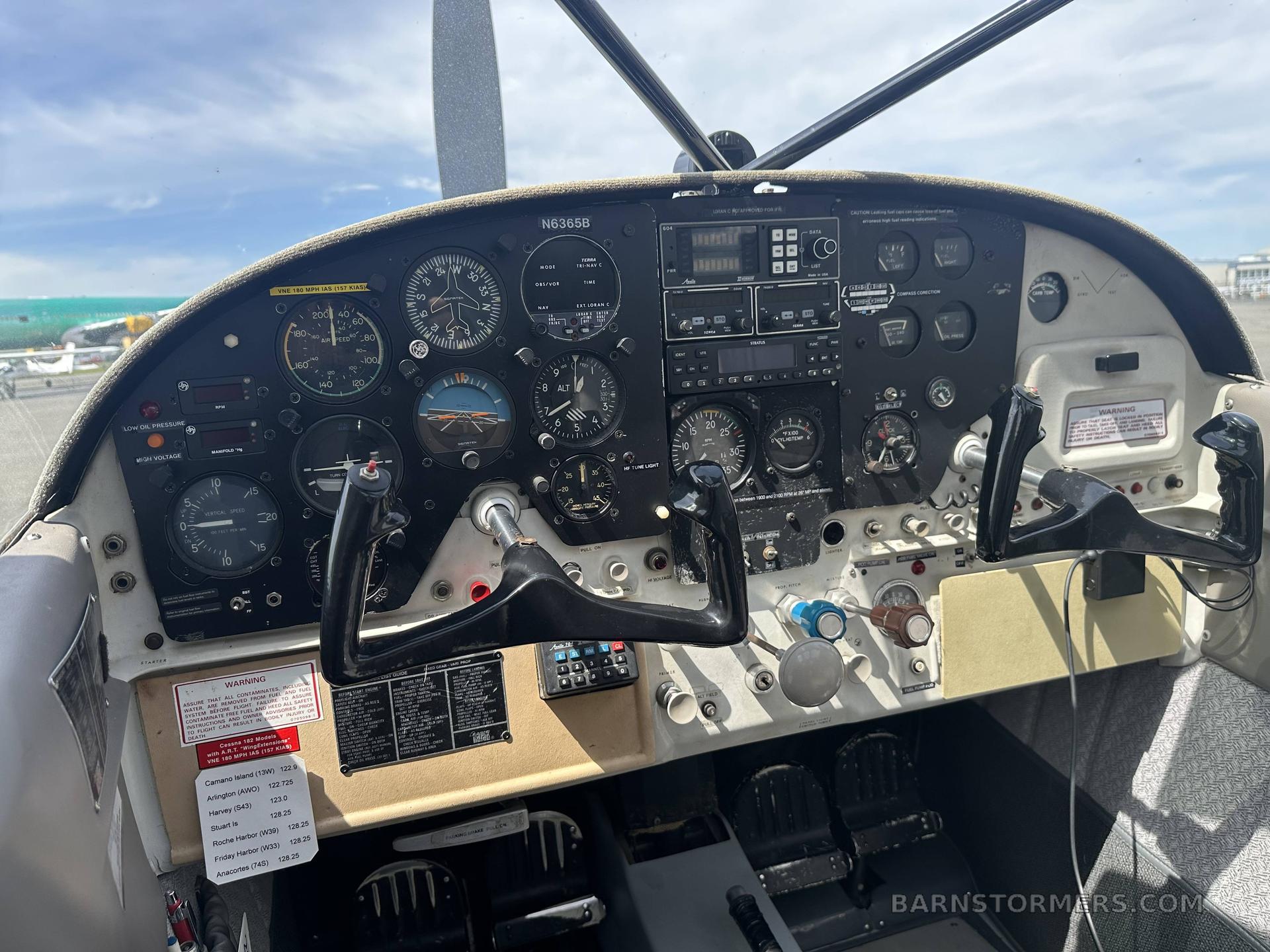 CESSNA 182A BACKCOUNTRY READY 3