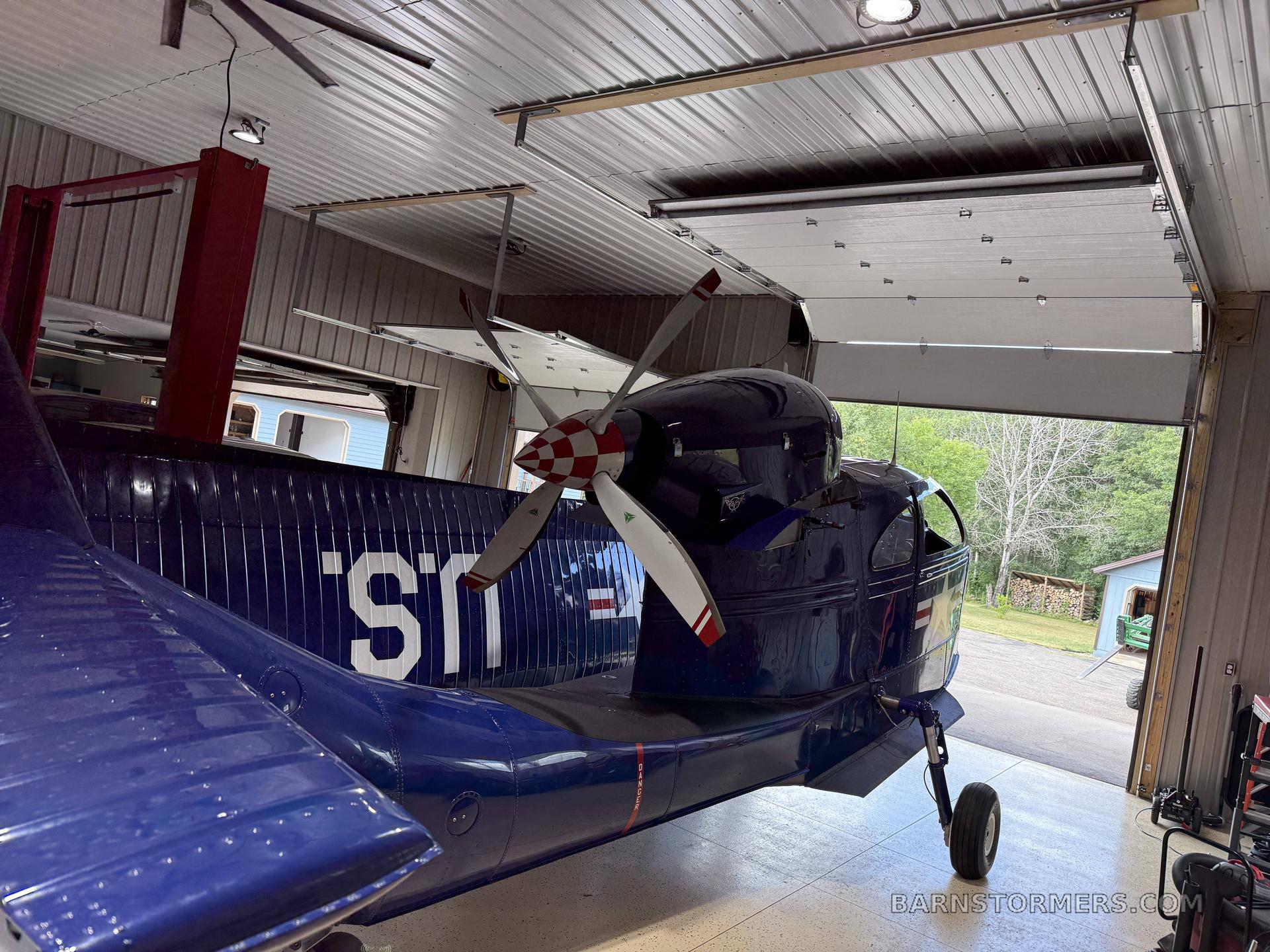 REPUBLIC SEABEE WITH LS6 V8 3