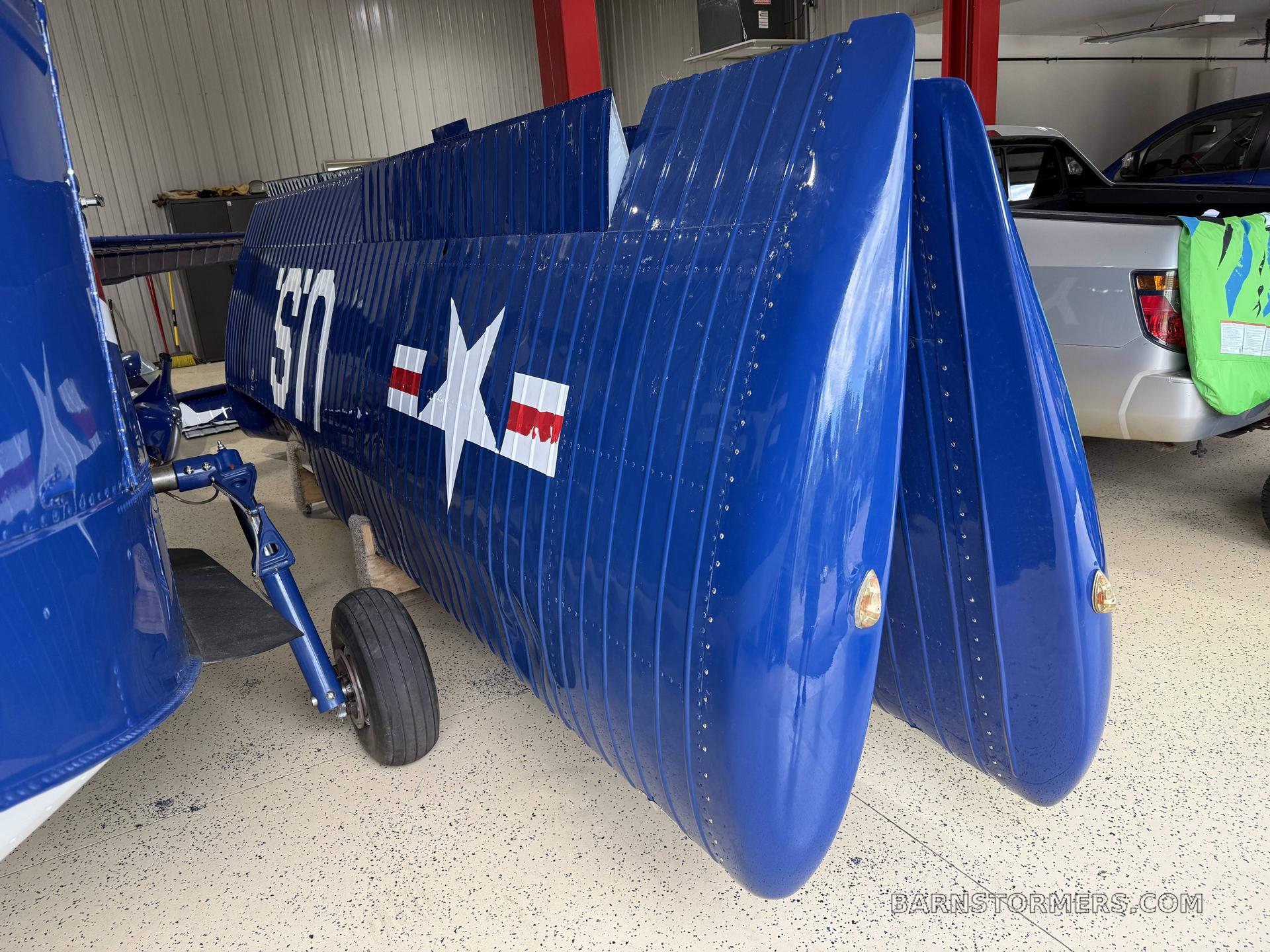 REPUBLIC SEABEE WITH LS6 V8 4