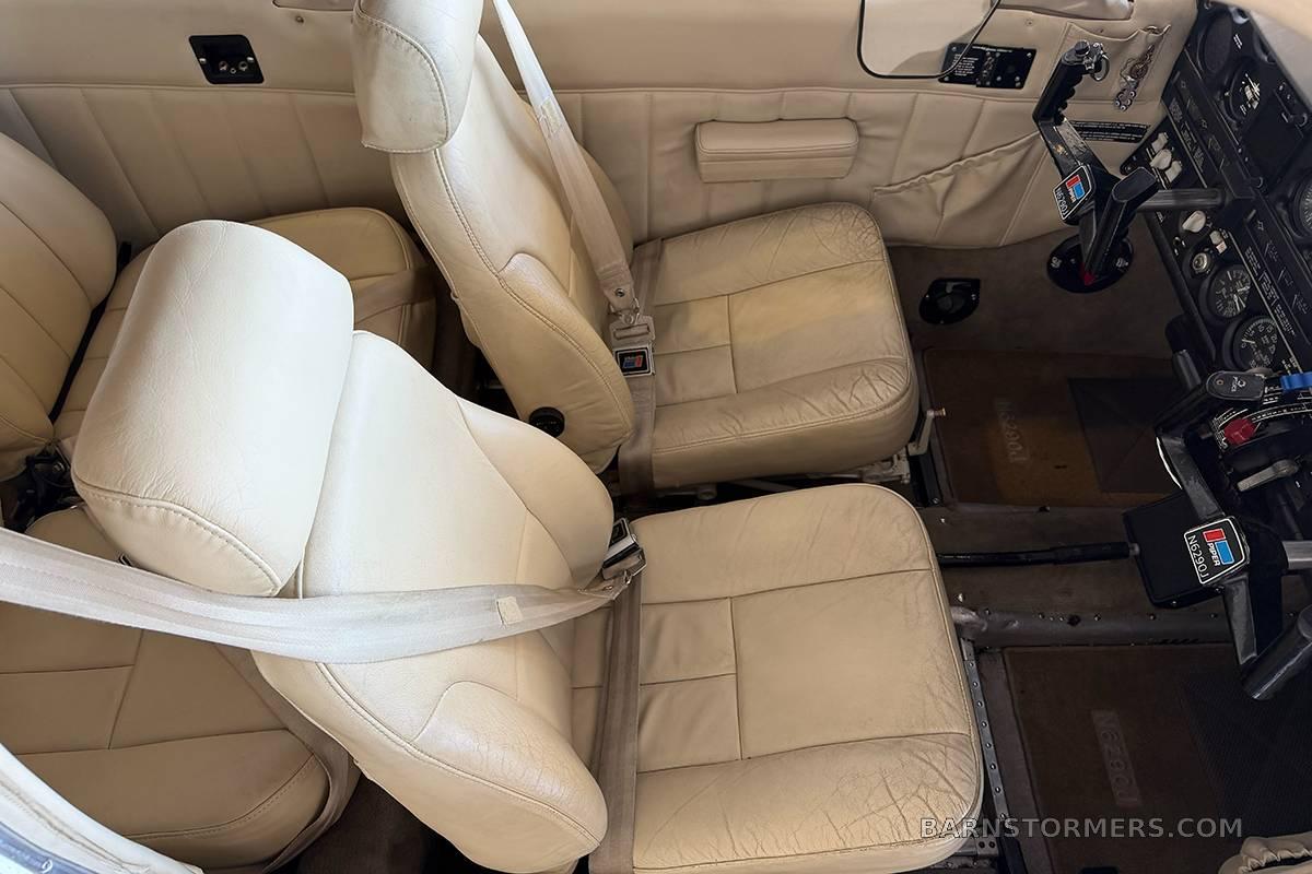 PIPER ARROW II ALL GARMIN IFR 4
