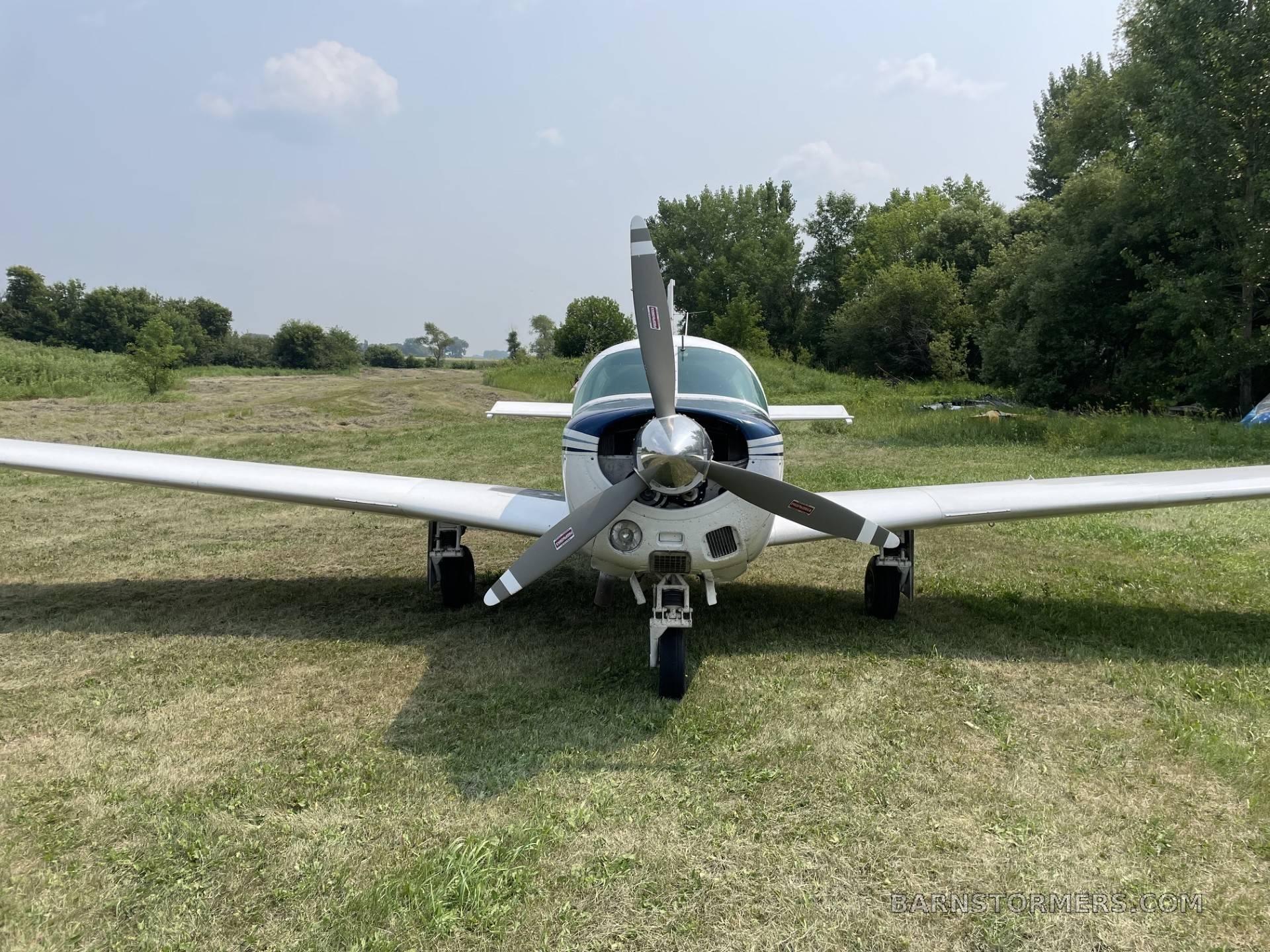 1966 Mooney M20 thumbnail 3