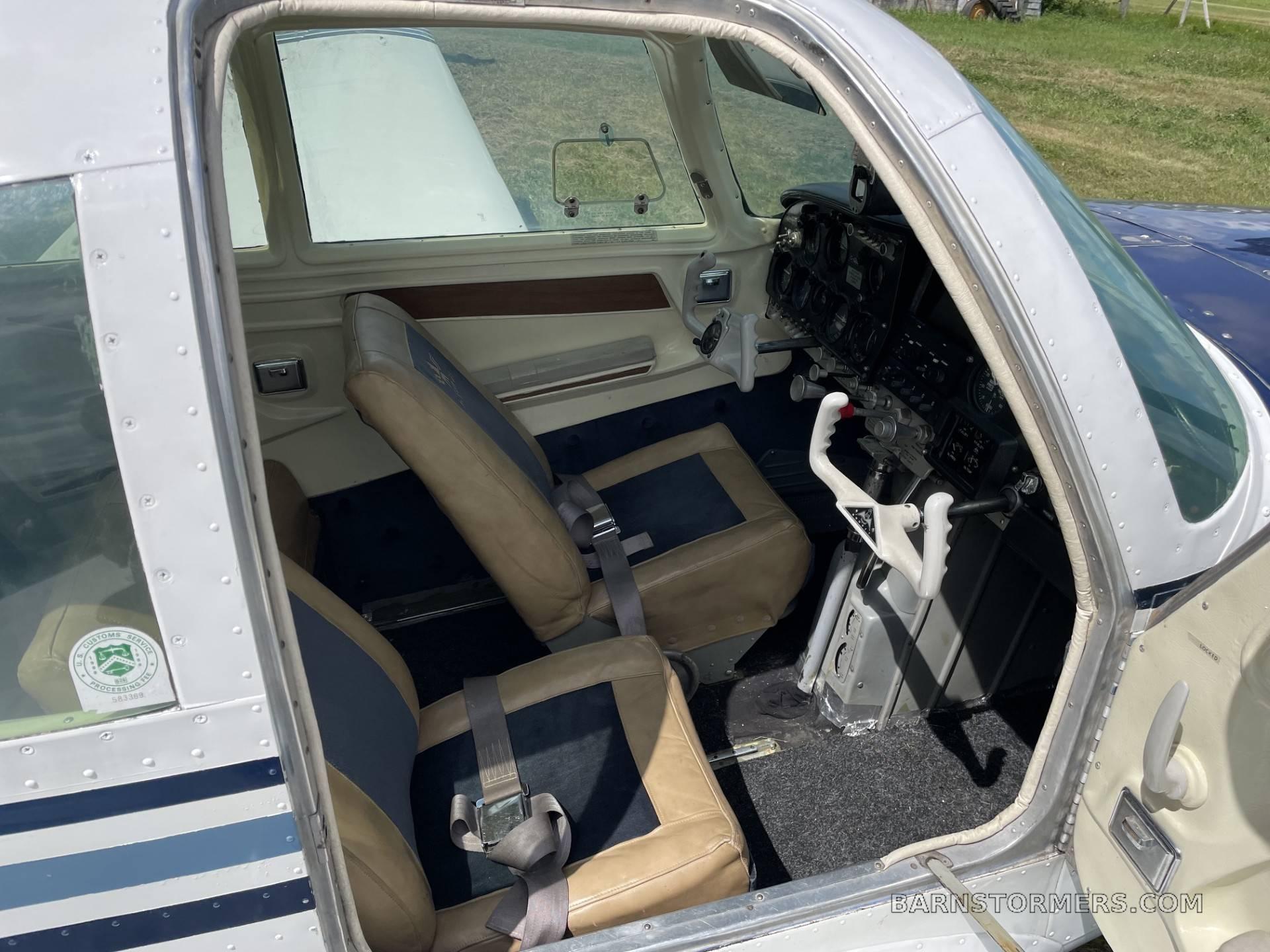 1966 Mooney M20 thumbnail 5