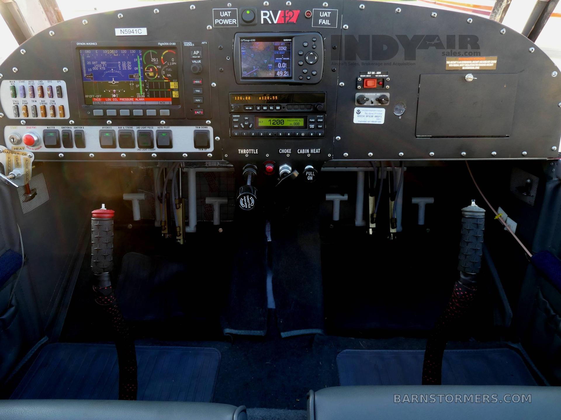 2011 VANS RV12 5